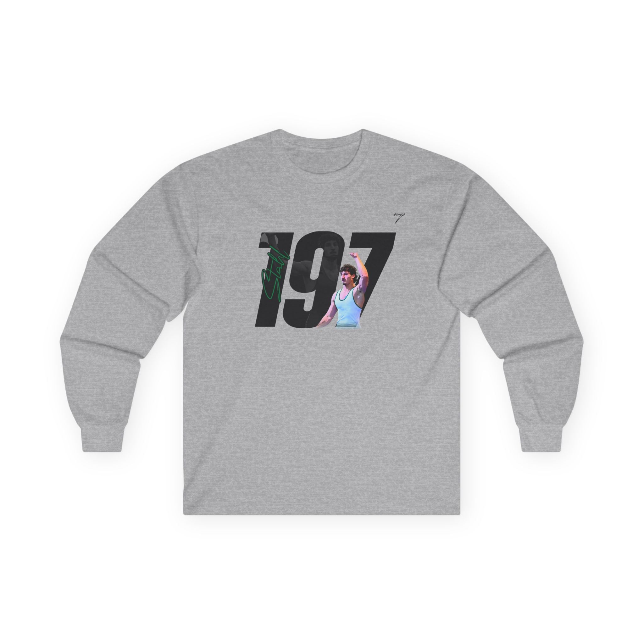 Josh Stahl Long Sleeve