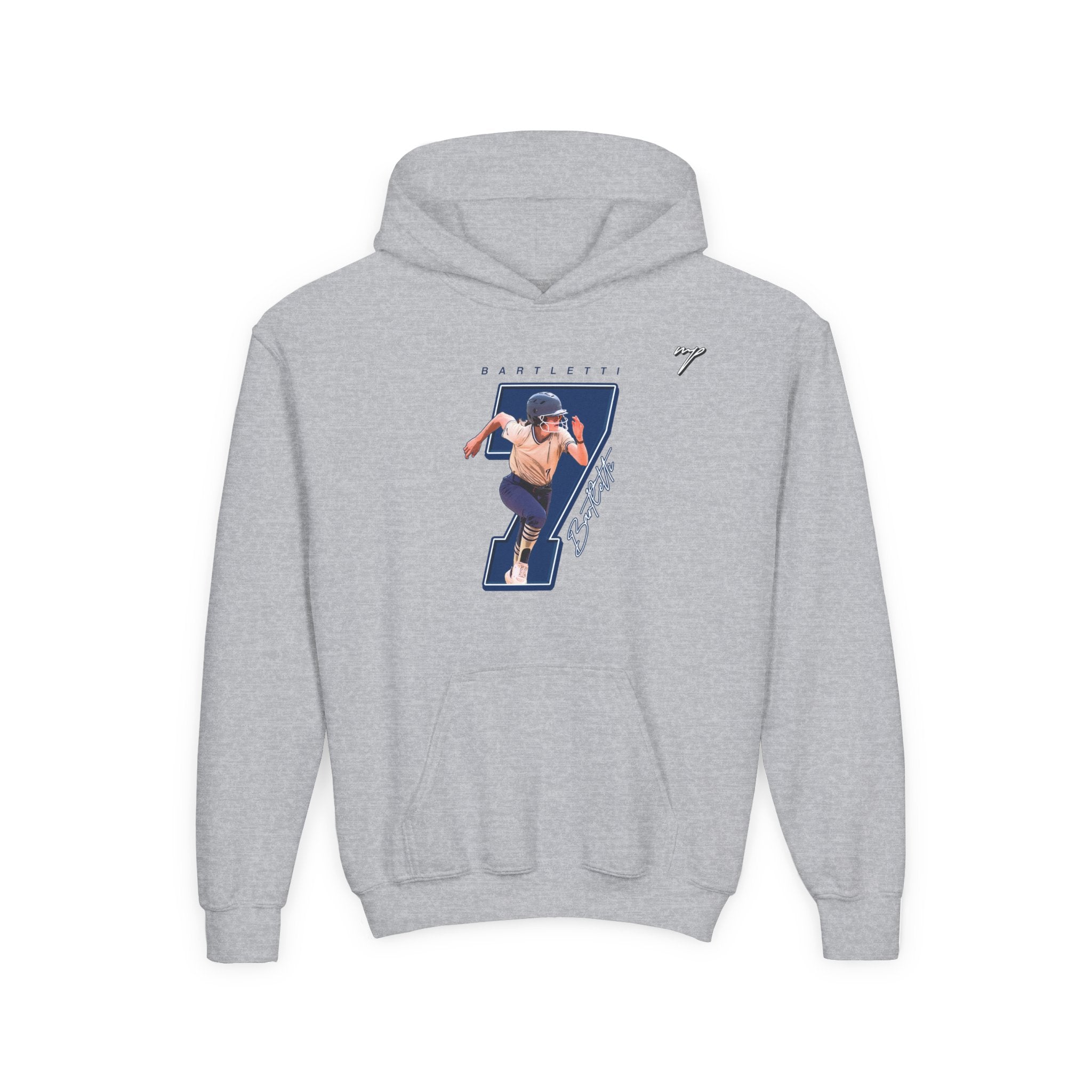 Rosie Bartletti Youth Hoodie