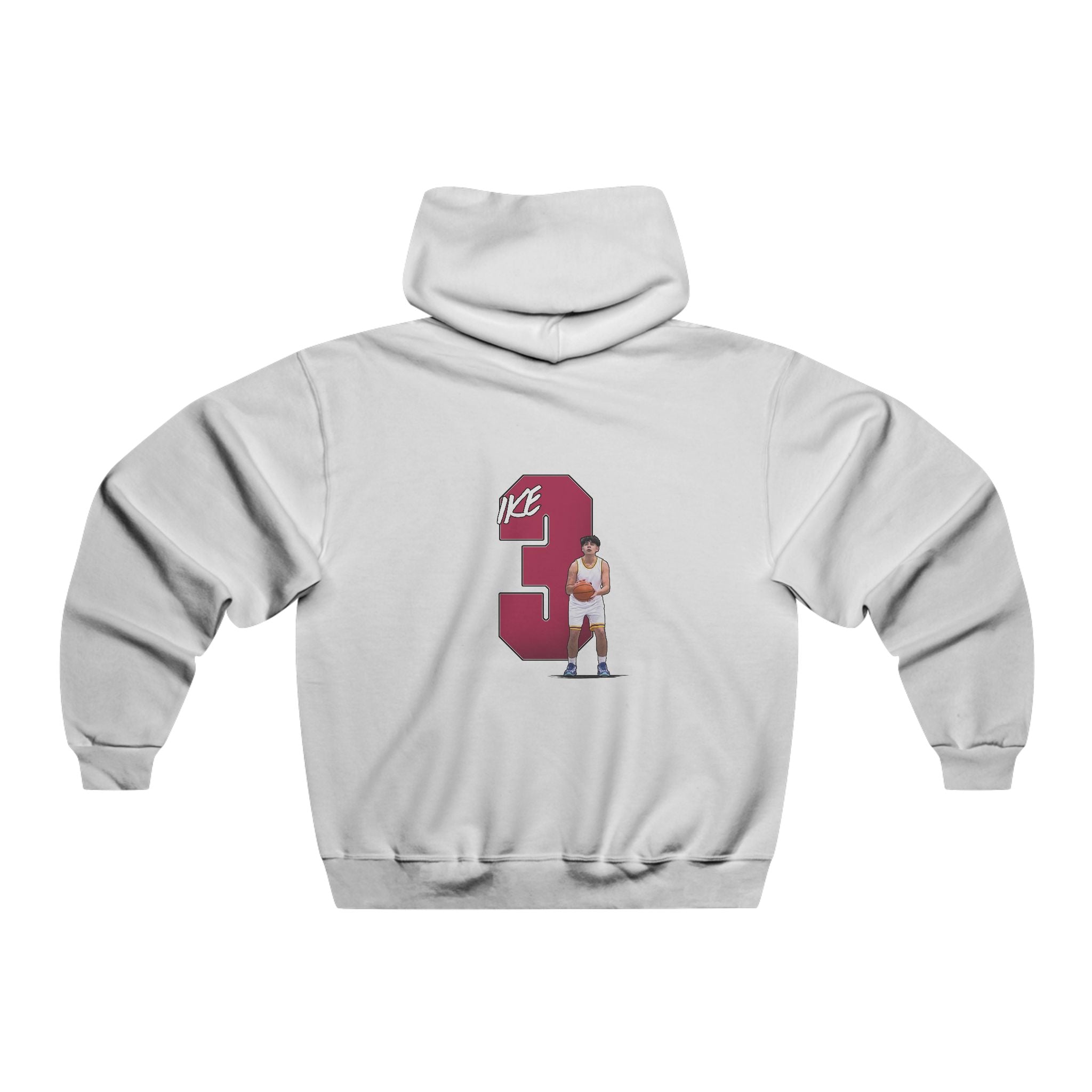 Isaac Hurtado Vintage Hoodie