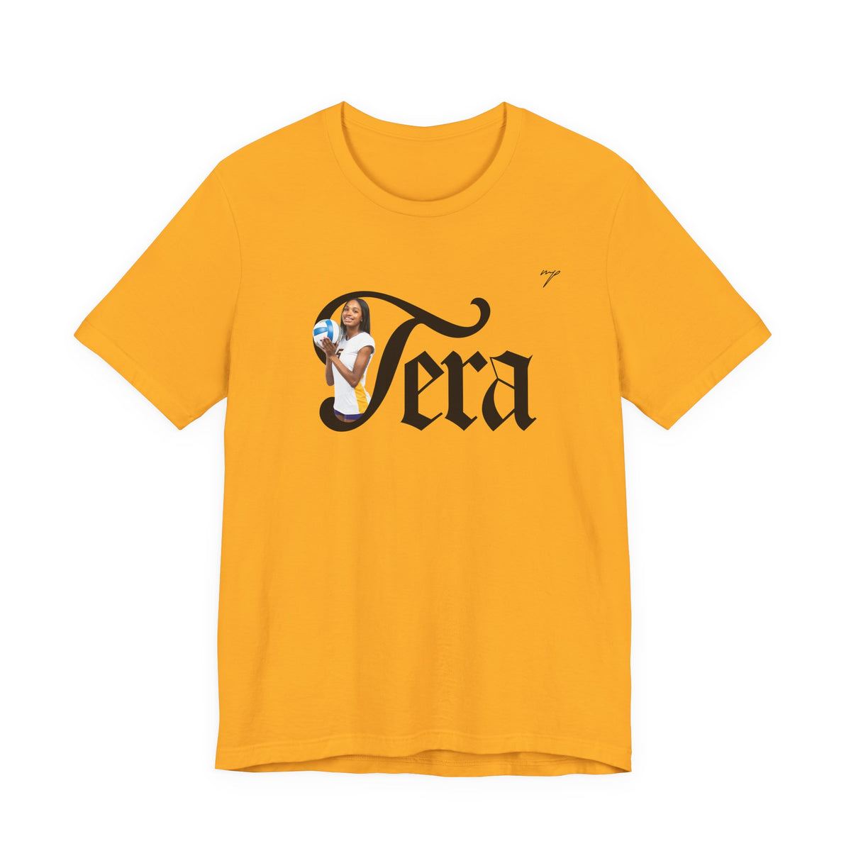 Terasita Caldwell Graphic Tee