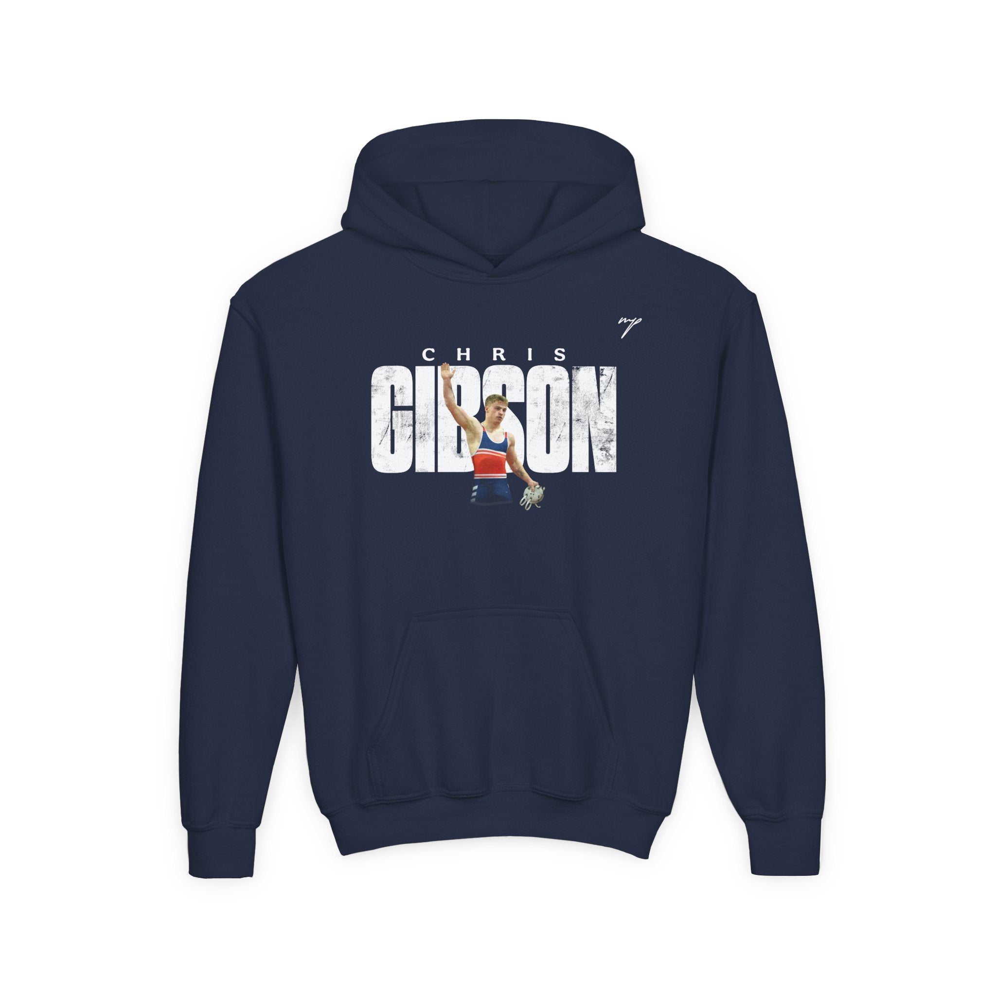 Chris Gibson YOUTH Hoodie