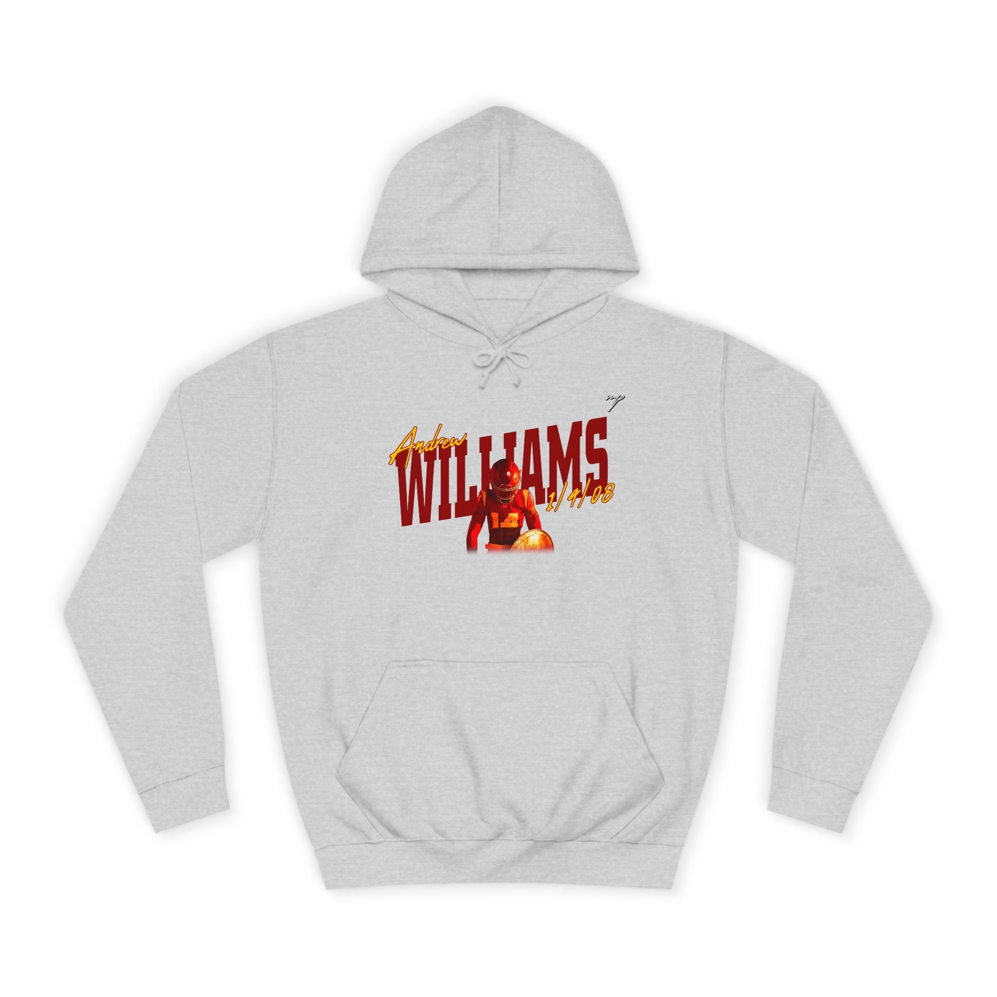 Andrew Williams Hoodie