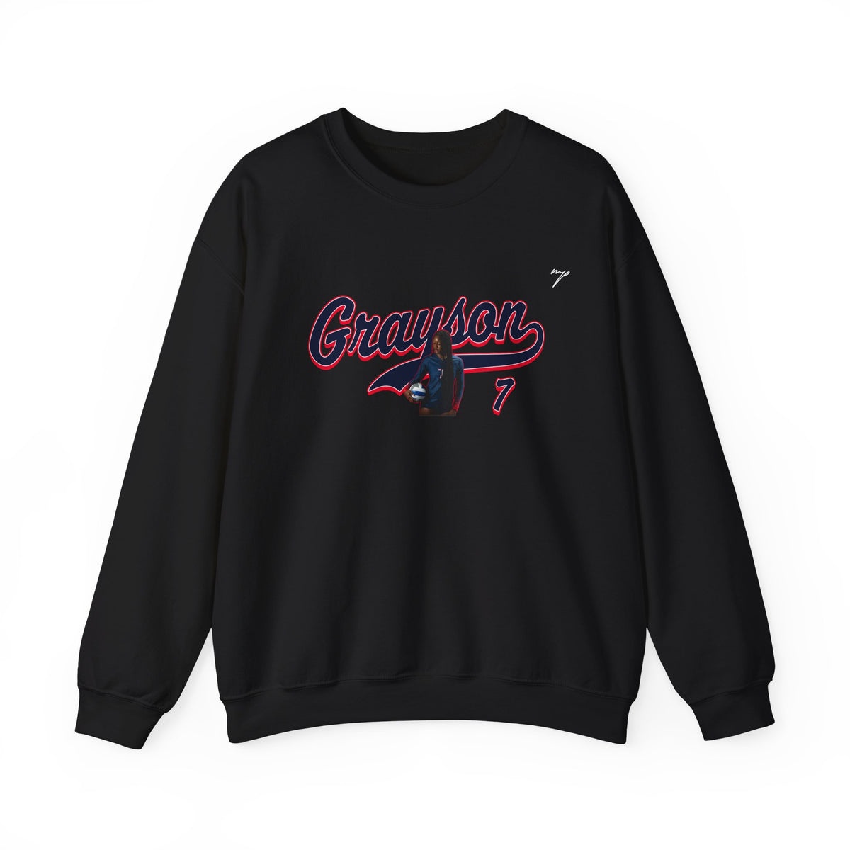 Courtney Grayson Crewneck