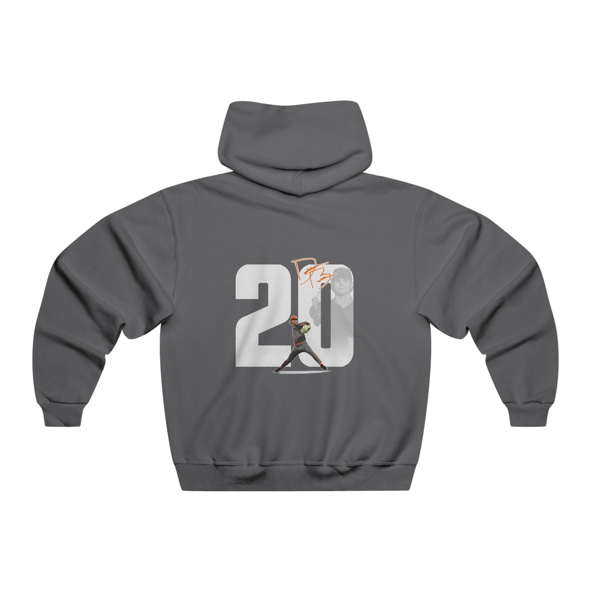 Dalton Biggs Vintage Hoodie