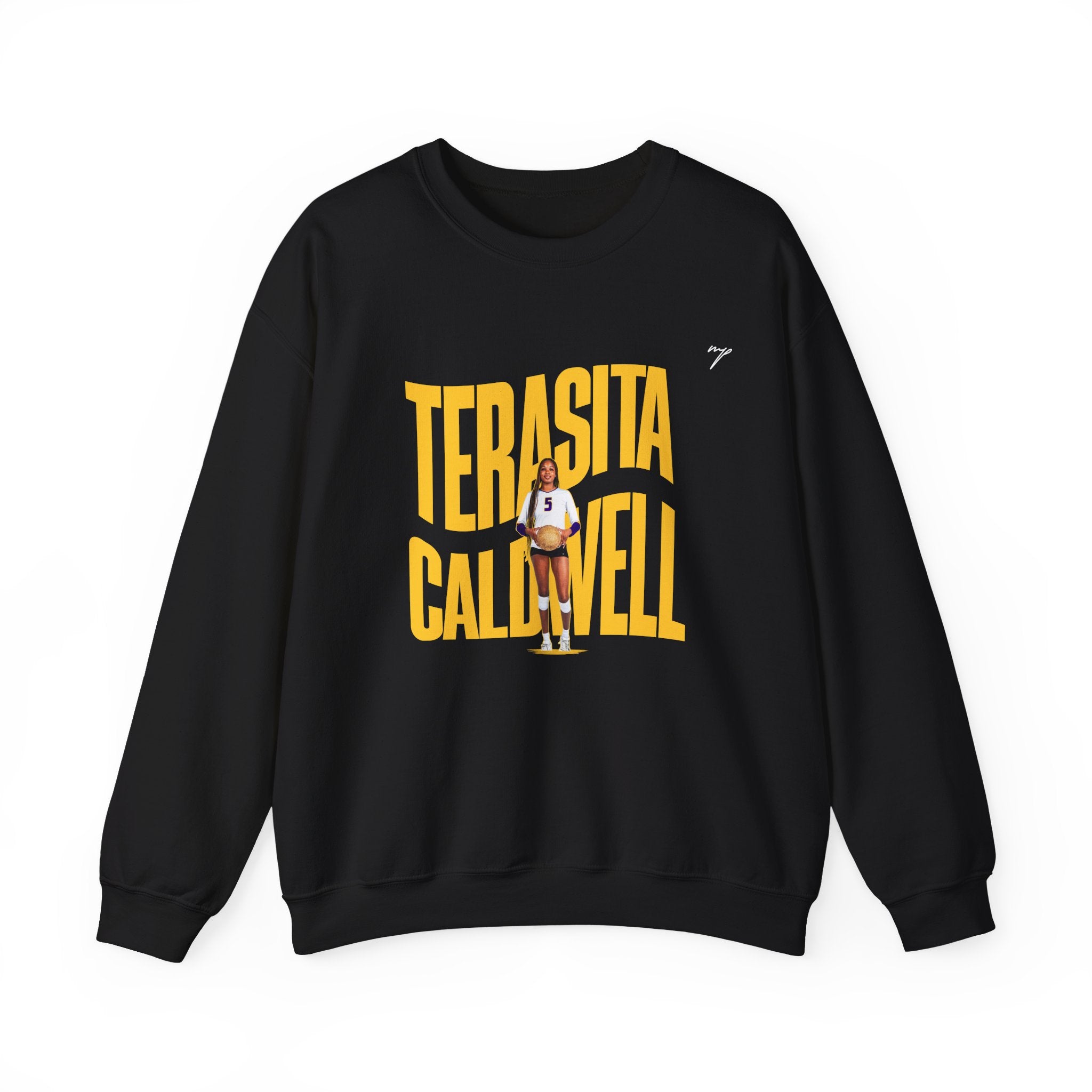 Terasita Caldwell Crewneck