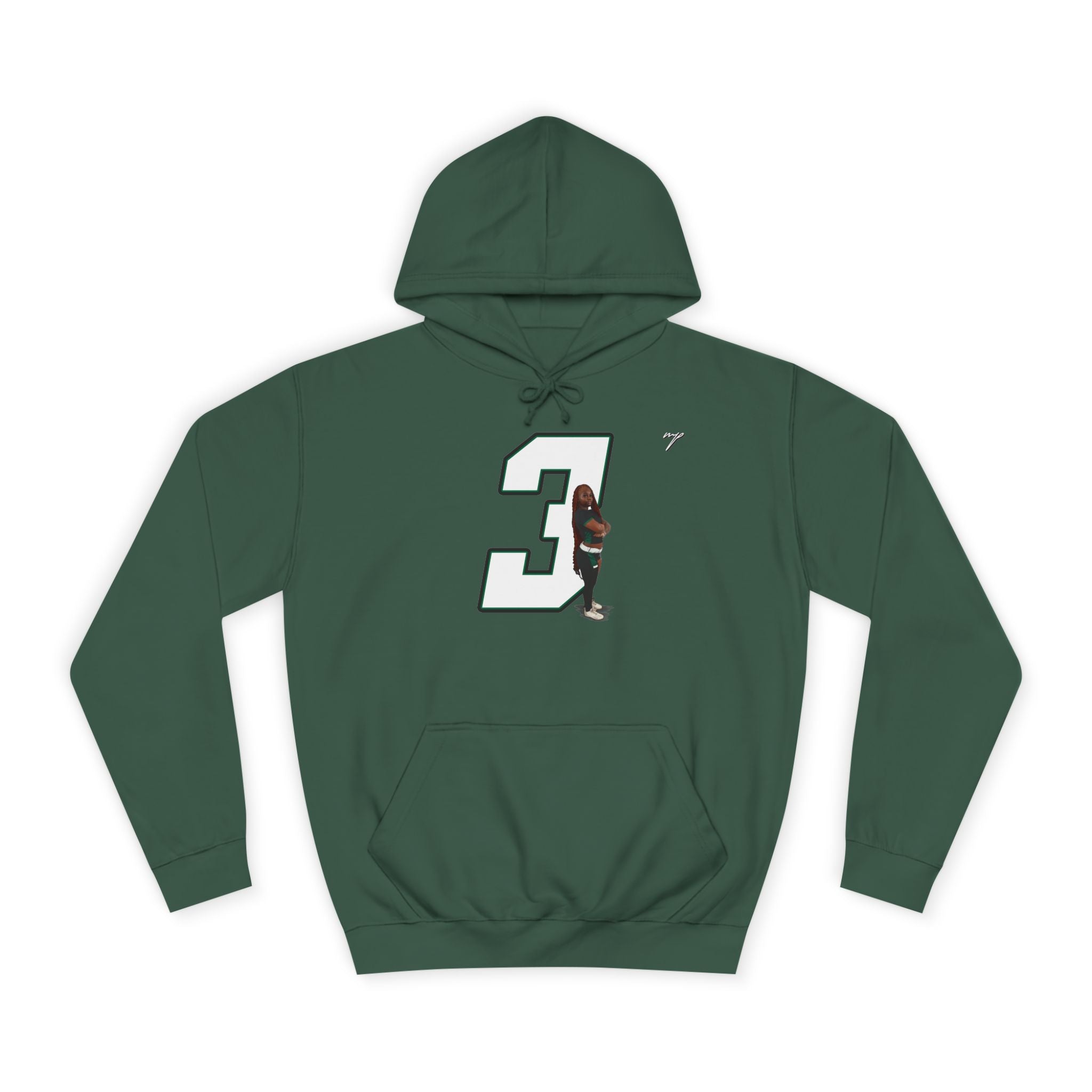 Maiya George Hoodie