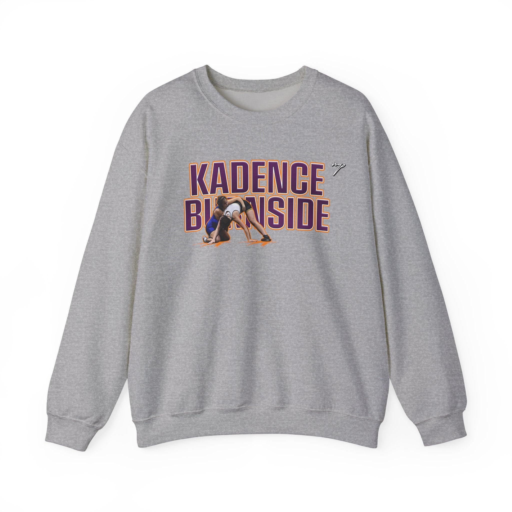 Kadence Burnside Crewneck