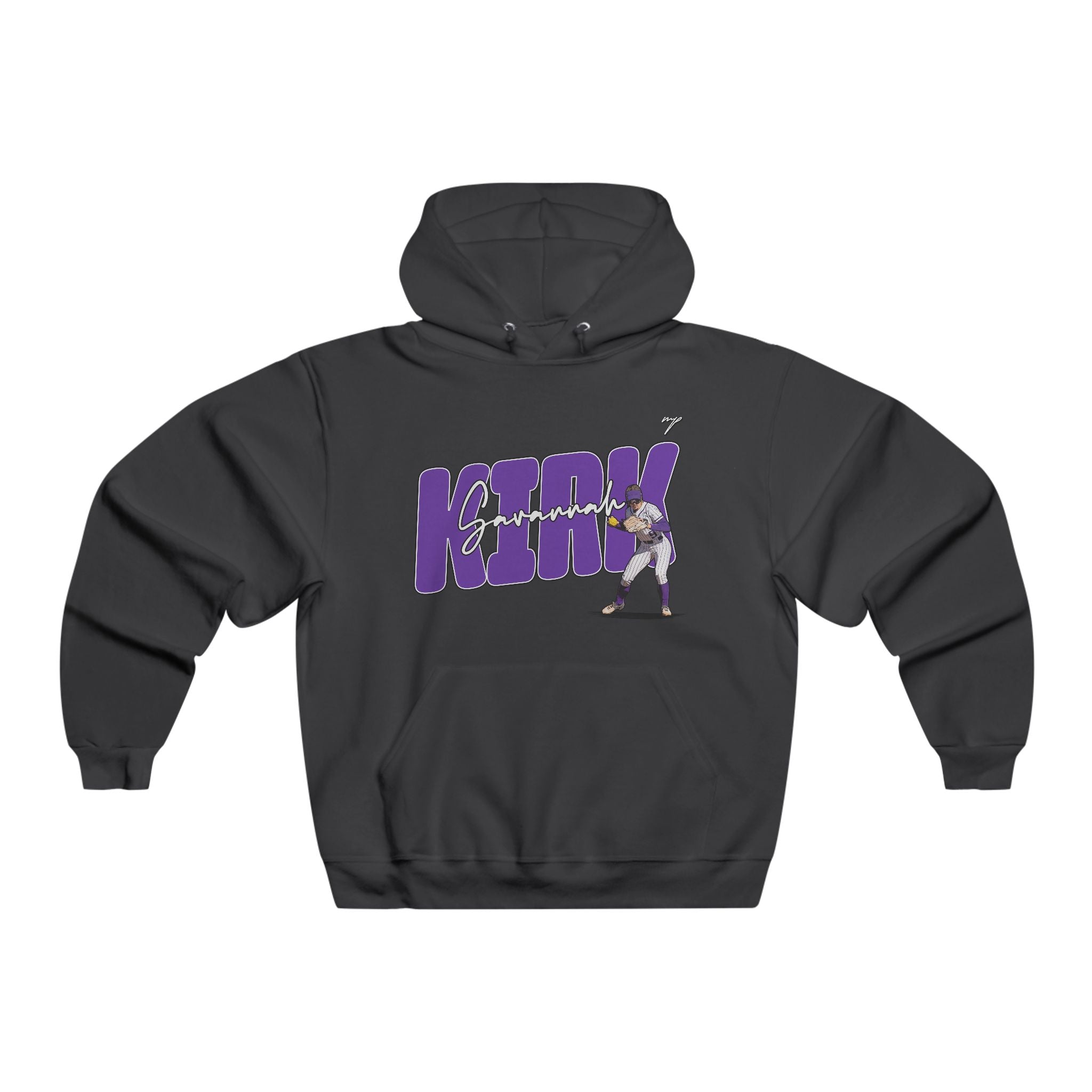 Savannah Kirk Vintage Hoodie