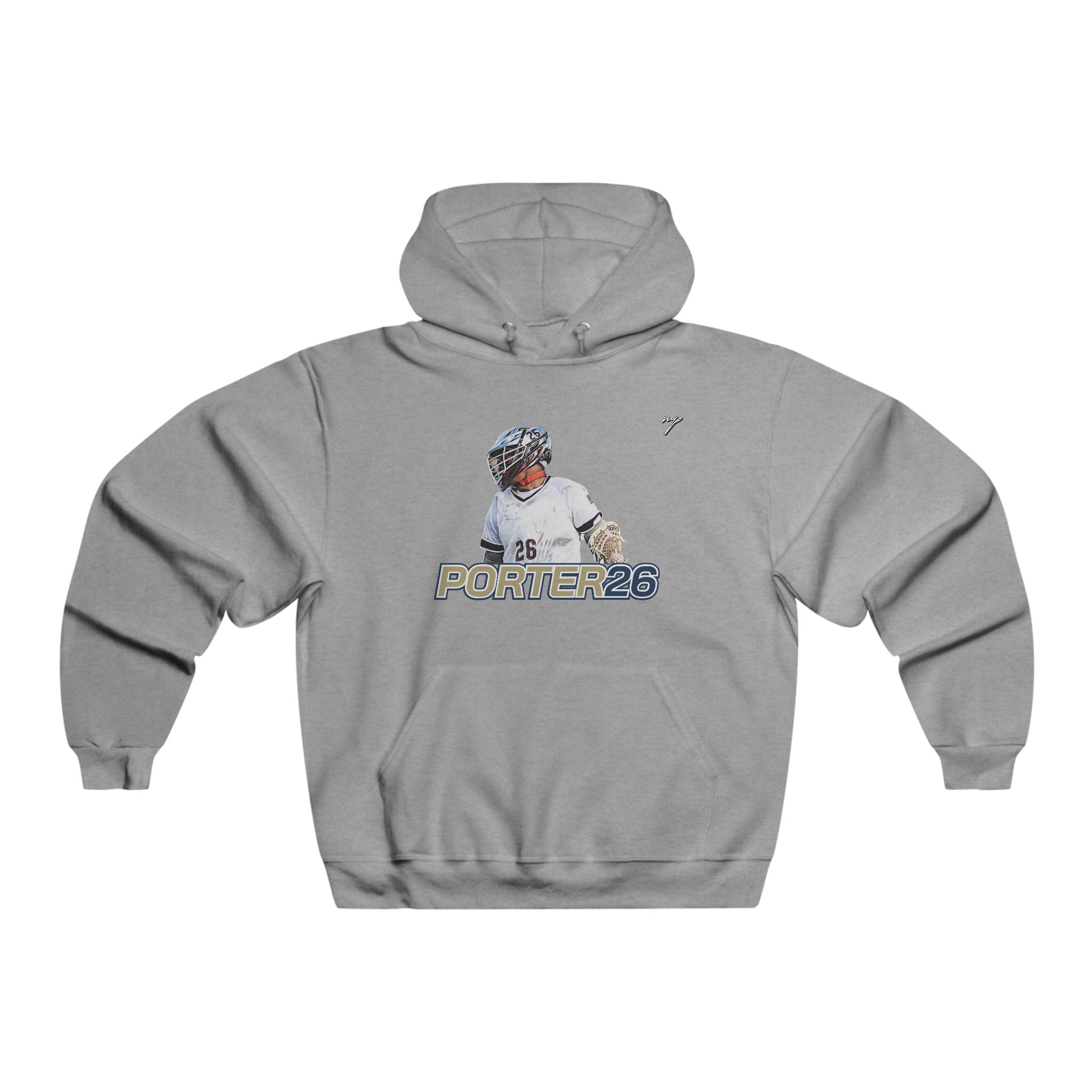 Dontez Porter Vintage Hoodie