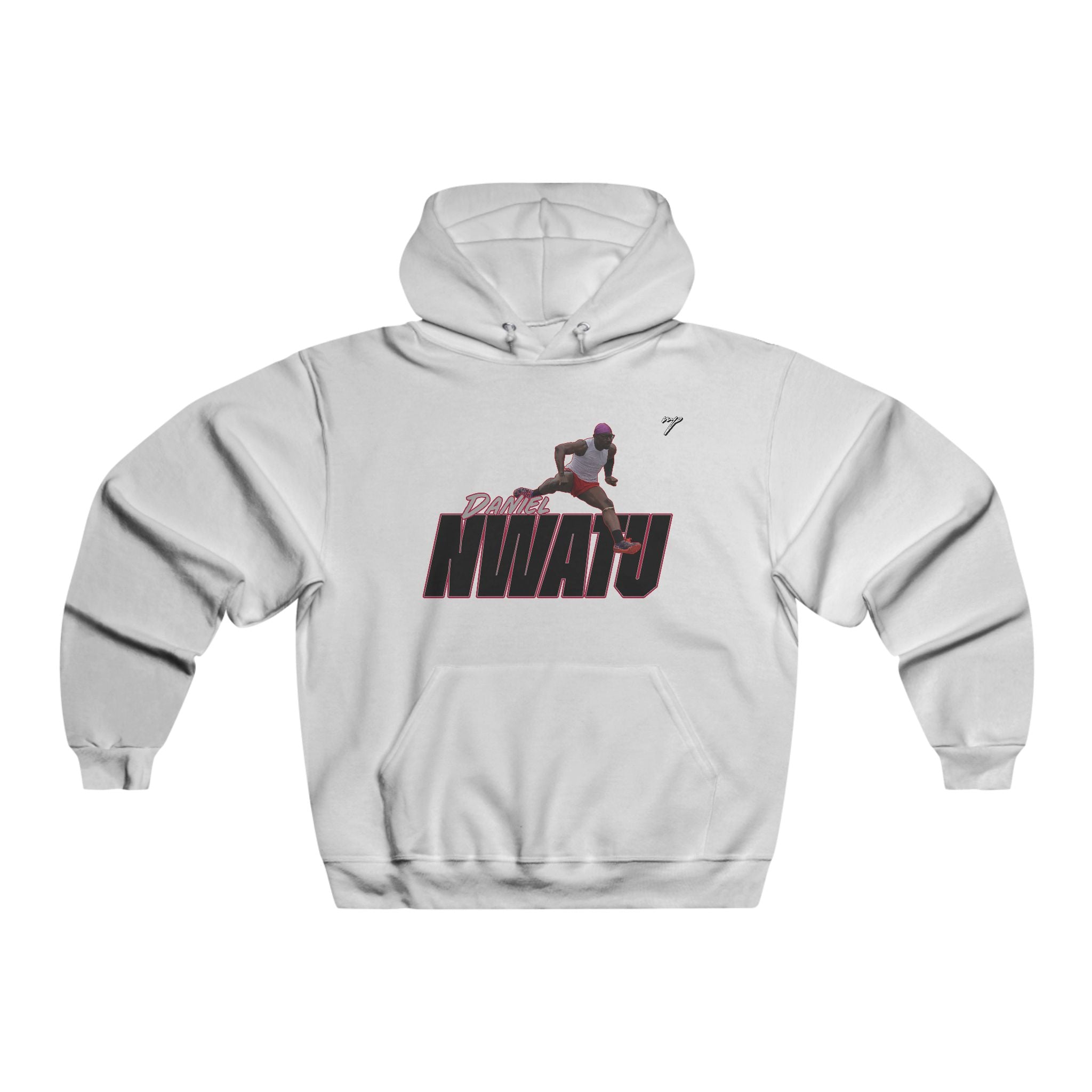 Daniel Nwatu Vintage Hoodie
