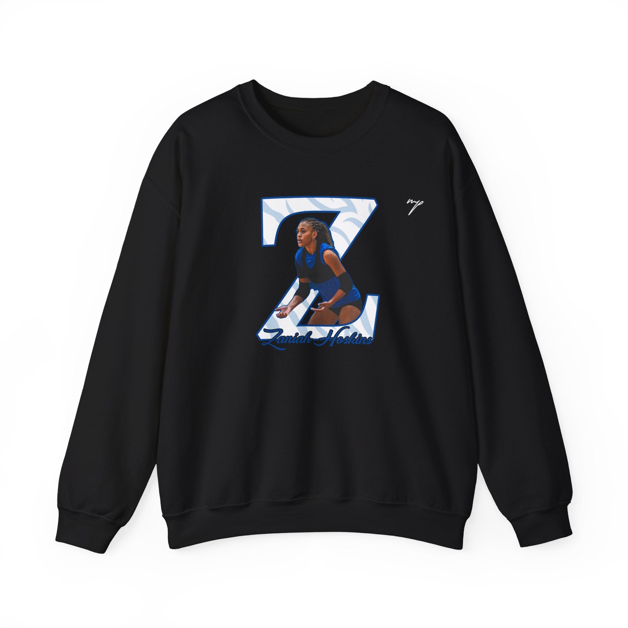 Zaniah Hoskins Crewneck