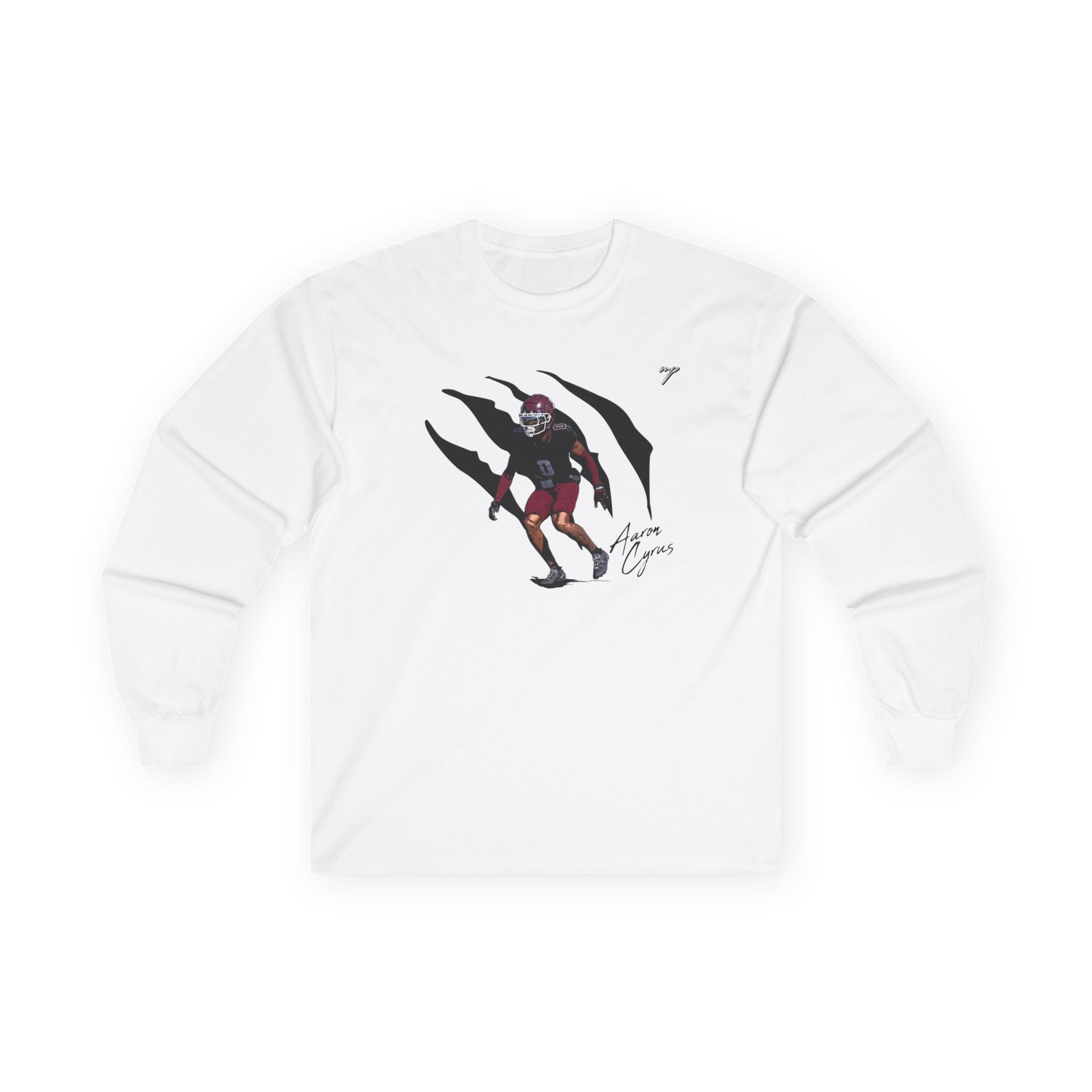 Aaron Cyrus Long Sleeve Tee