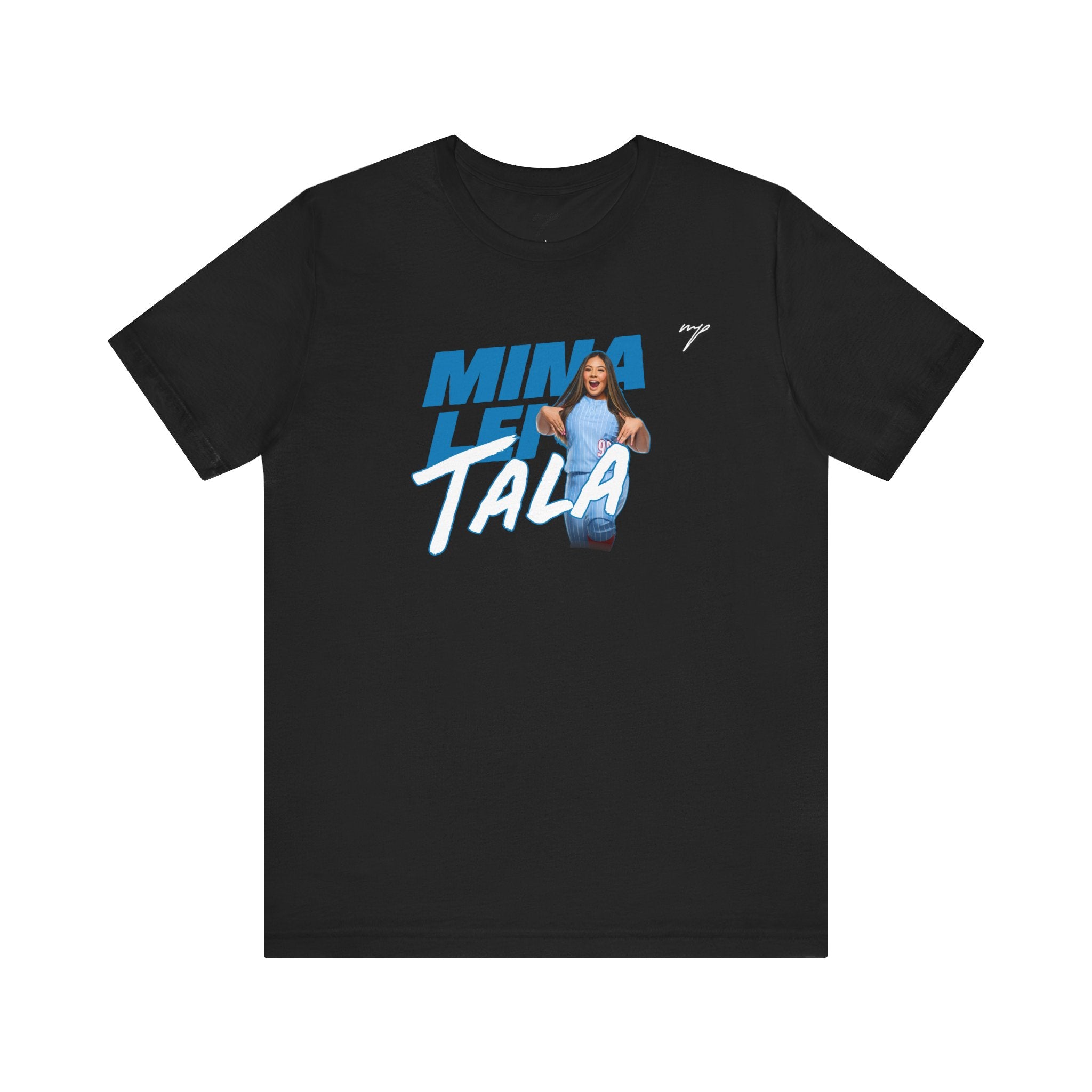 Mina Lei Tala Graphic Tee