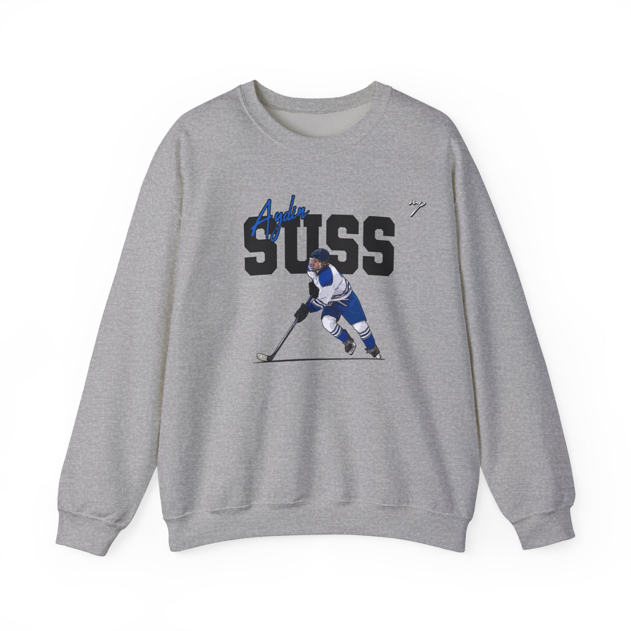 Aydin Suss Crewneck
