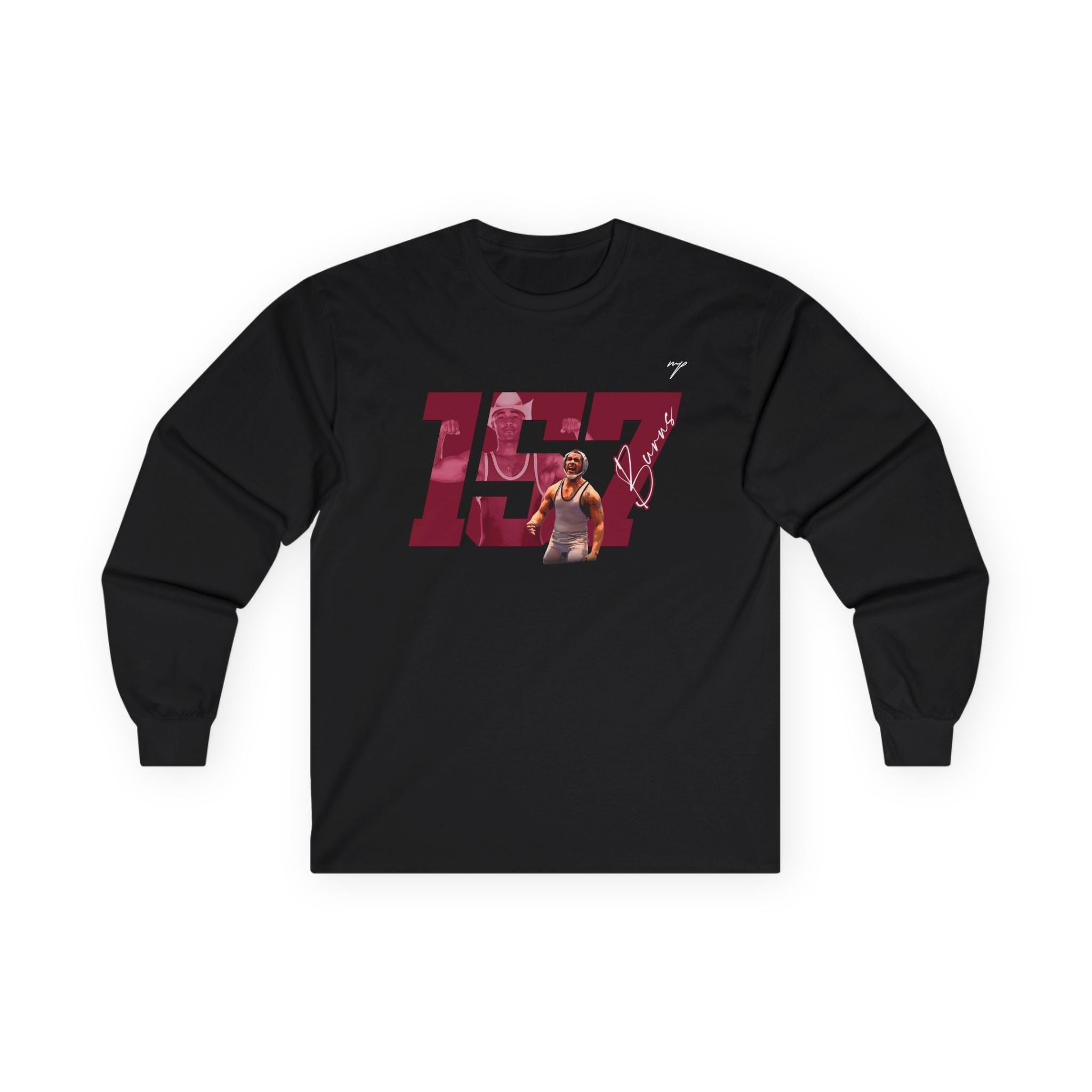 Antwaun Burns Long Sleeve