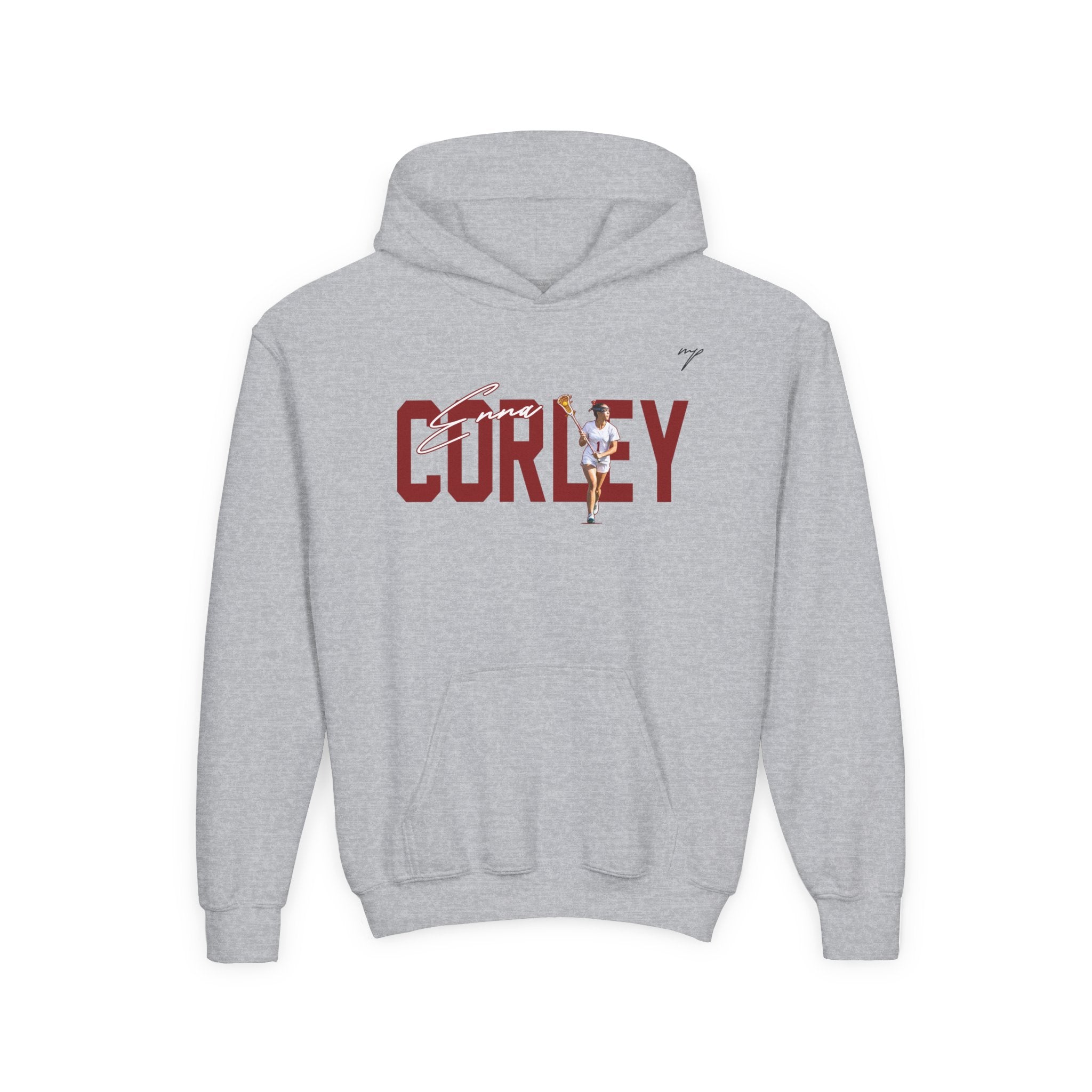 Enna Corley YOUTH Hoodie