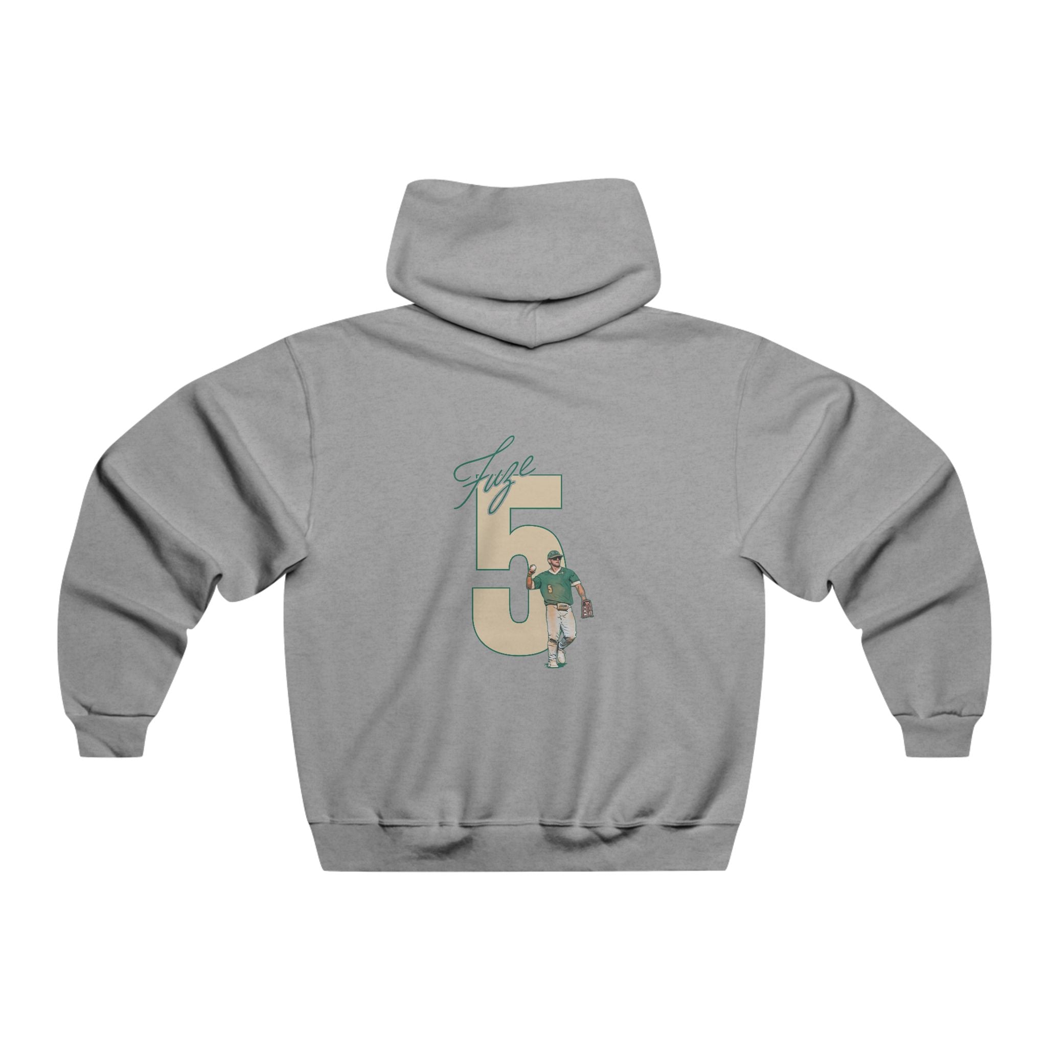 Ashton Fuselier Vintage Hoodie