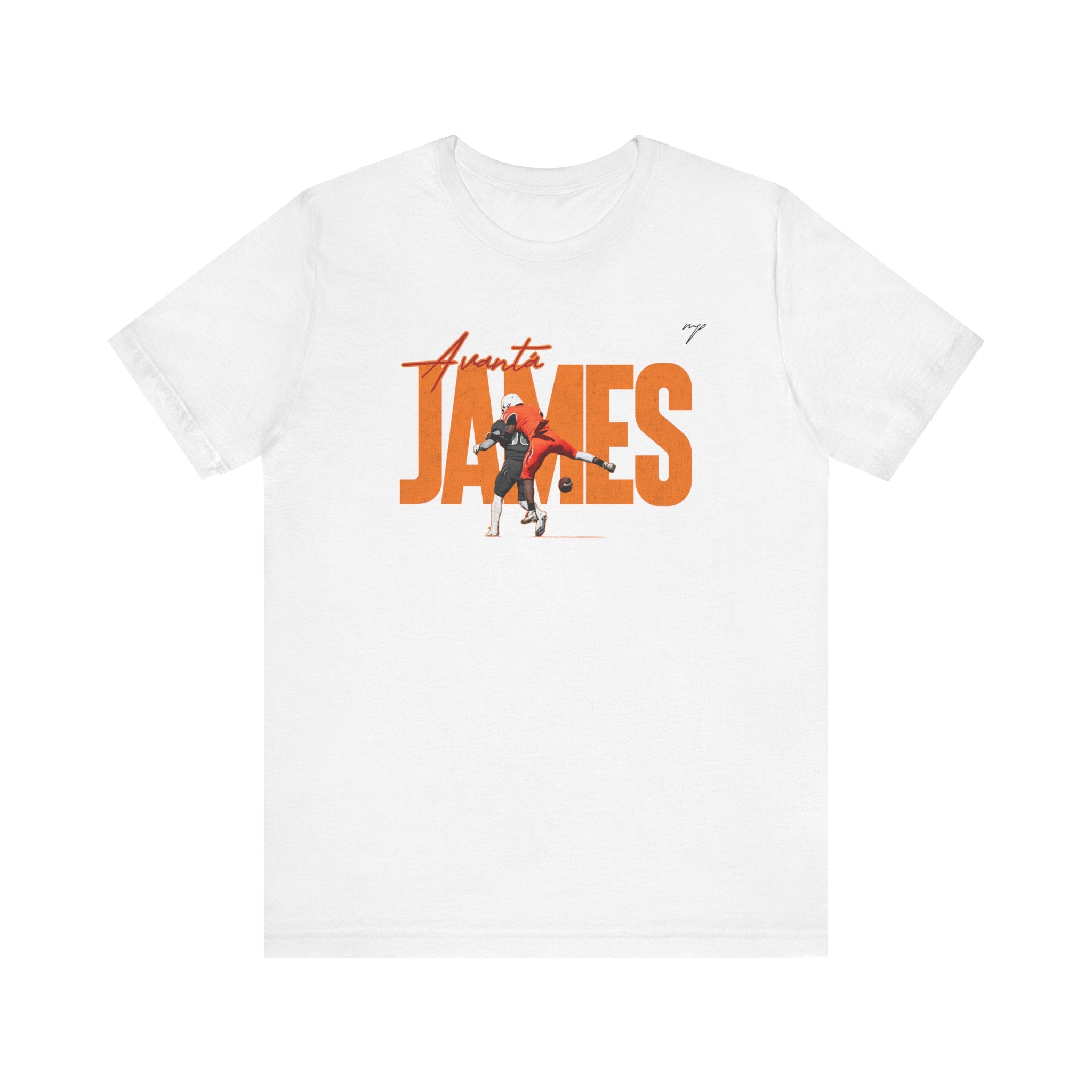 Avantá James Graphic Tee