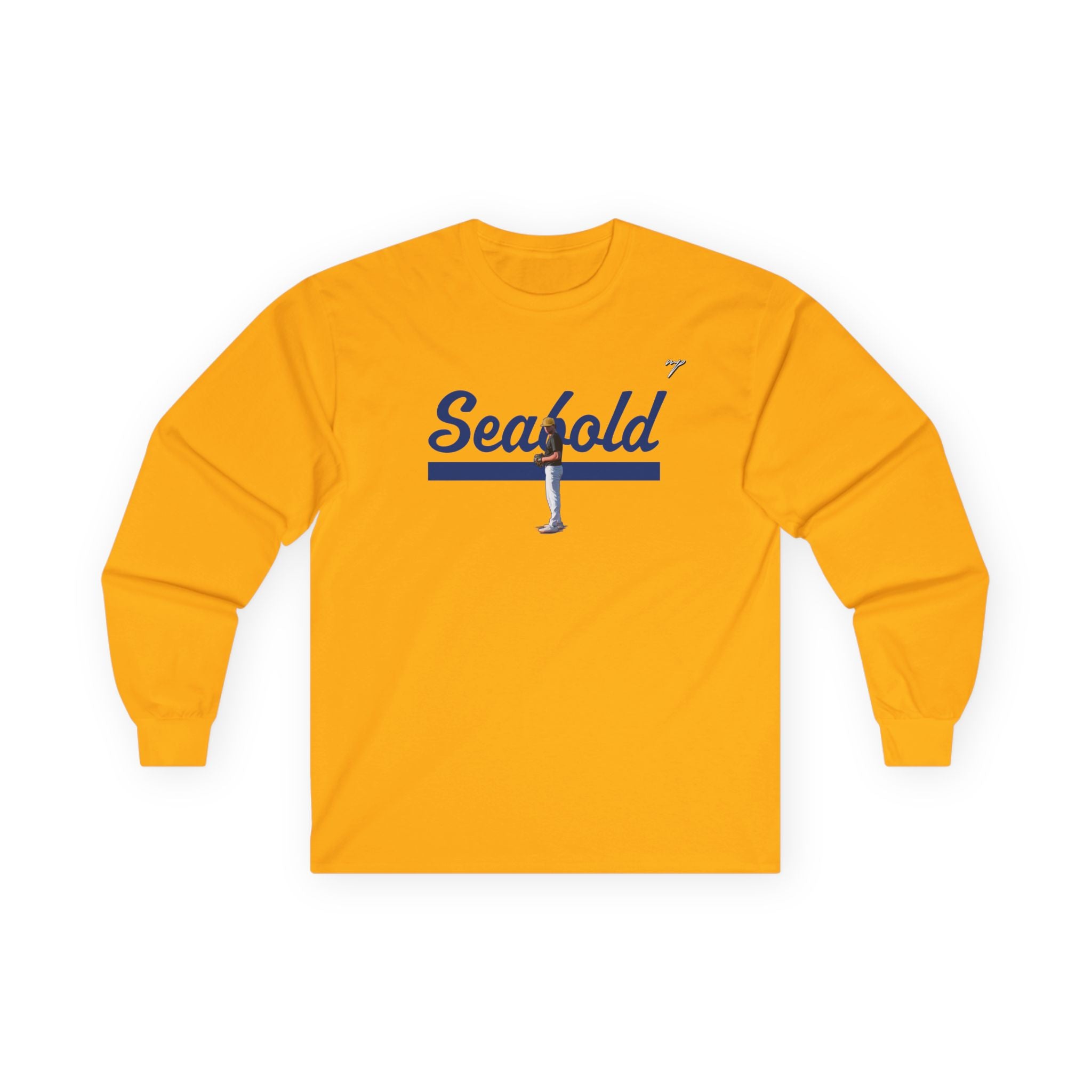 Brayden Seabold Long Sleeve Tee