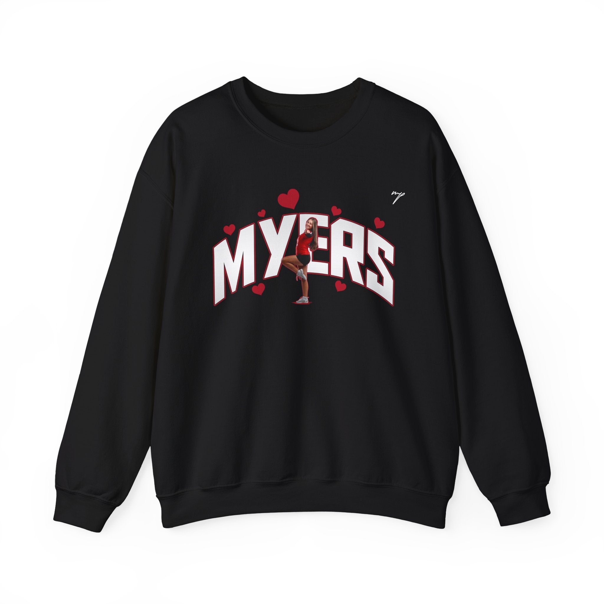 Evelyn Myers Crewneck