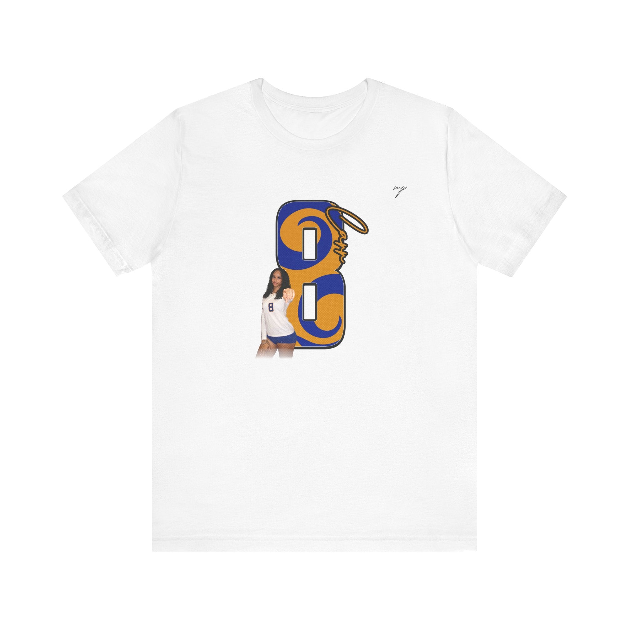 Aleiah Carr Graphic Tee