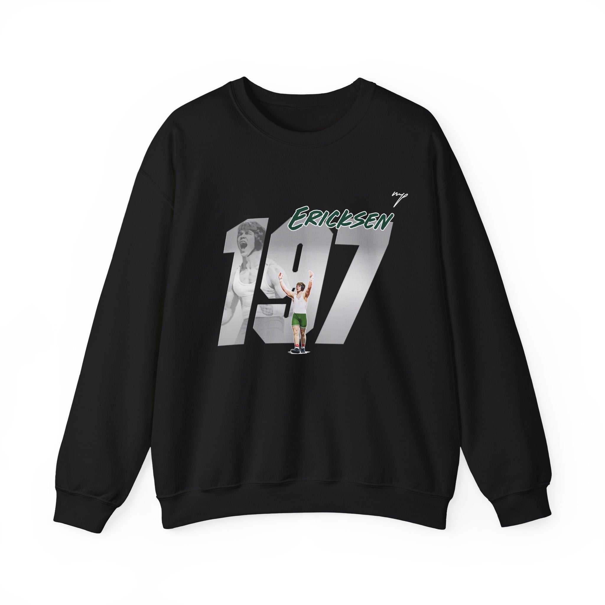 Ricky Ericksen Crewneck
