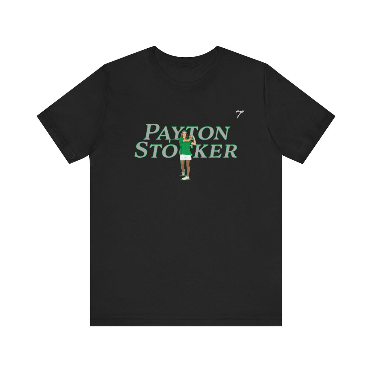 Payton Stocker Graphic Tee
