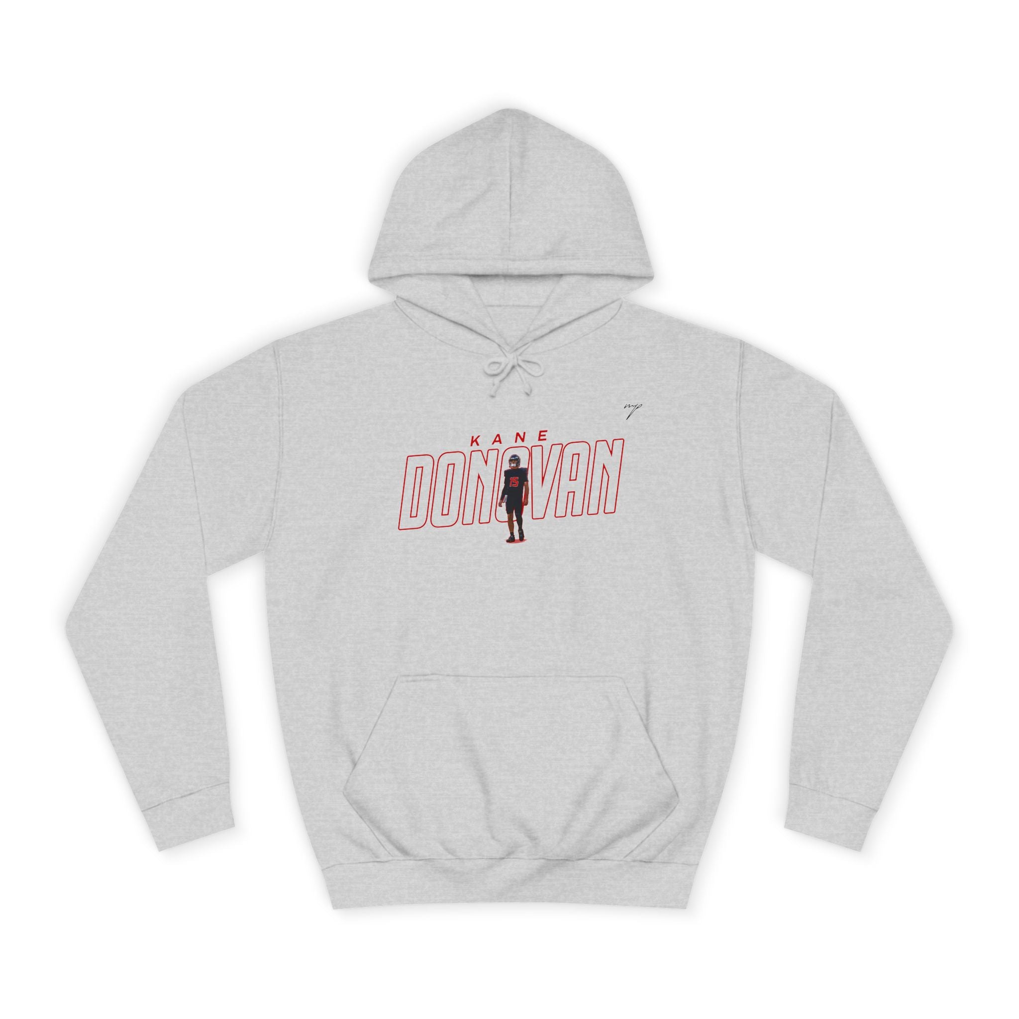 Kane Donovan Hoodie