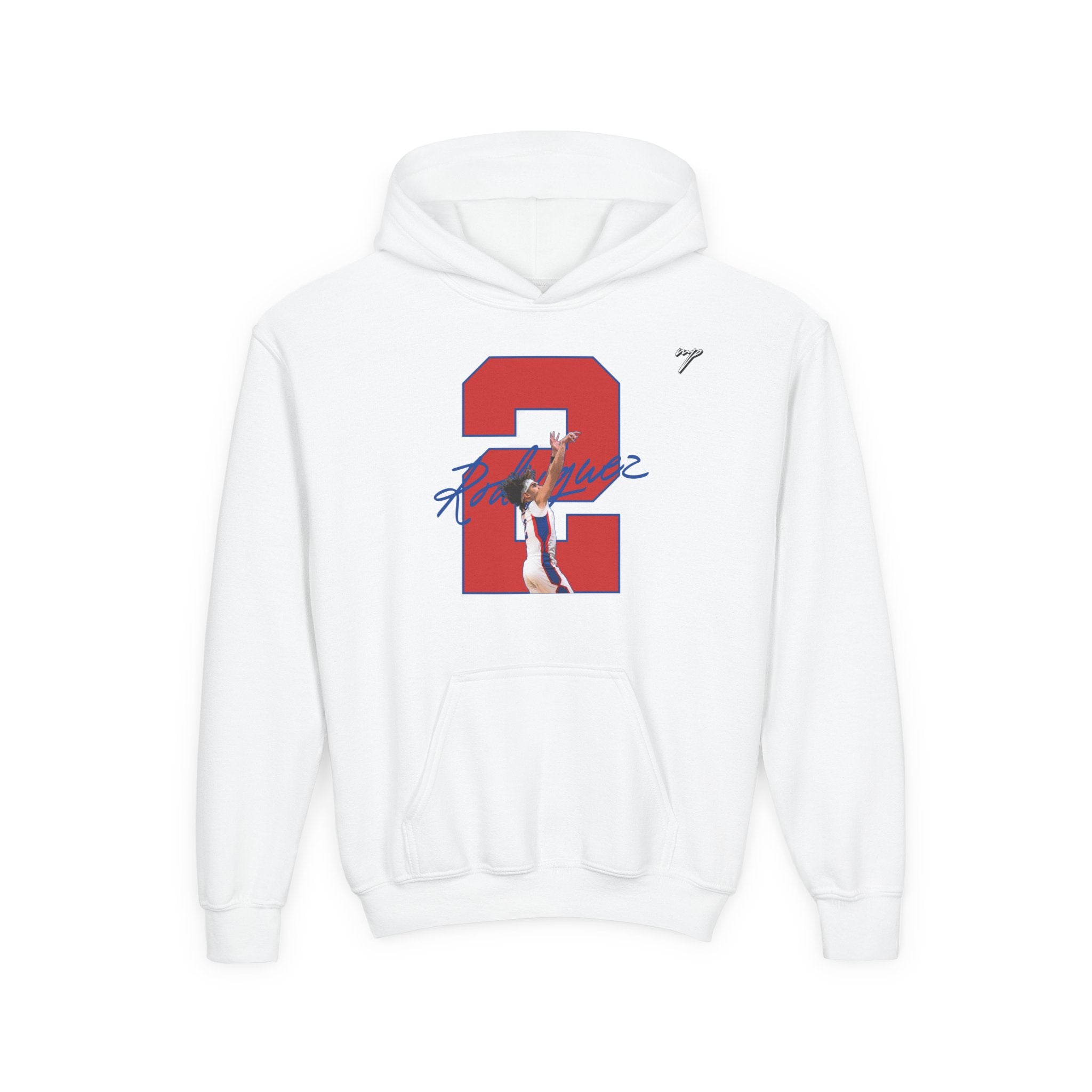 Nathan Rodriguez YOUTH Hoodie
