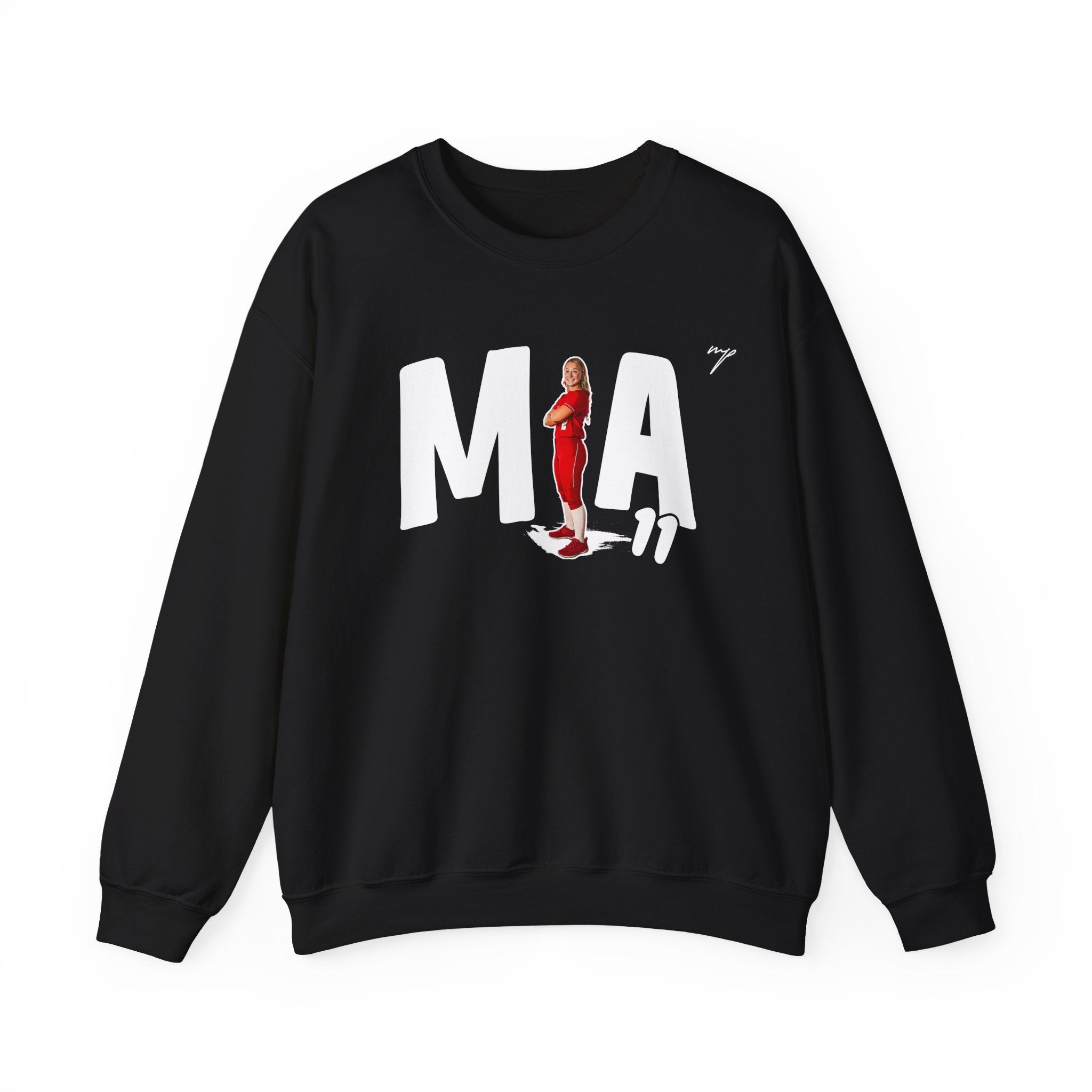 Mia Norwood Crewneck