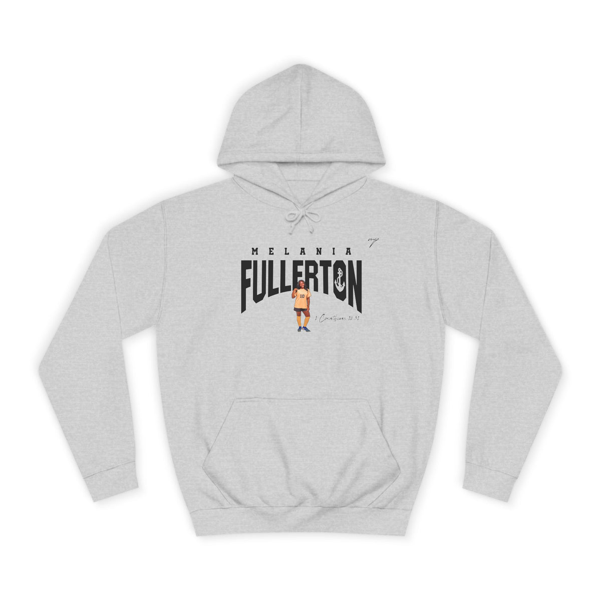 Melania Fullerton Hoodie