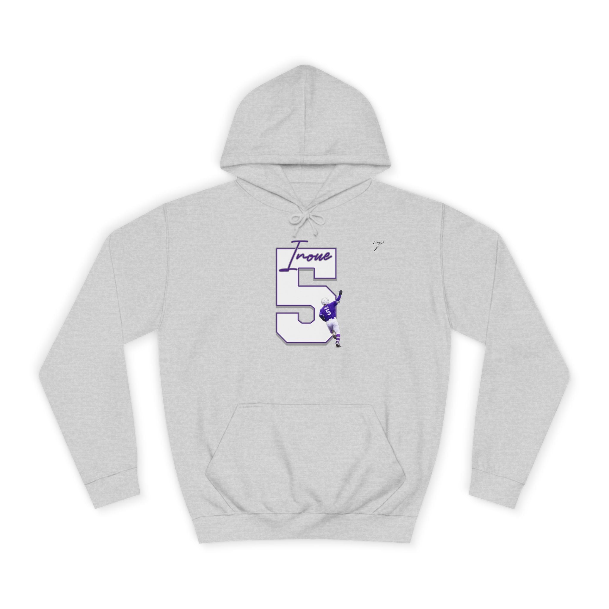 Shintaro Inoue Hoodie