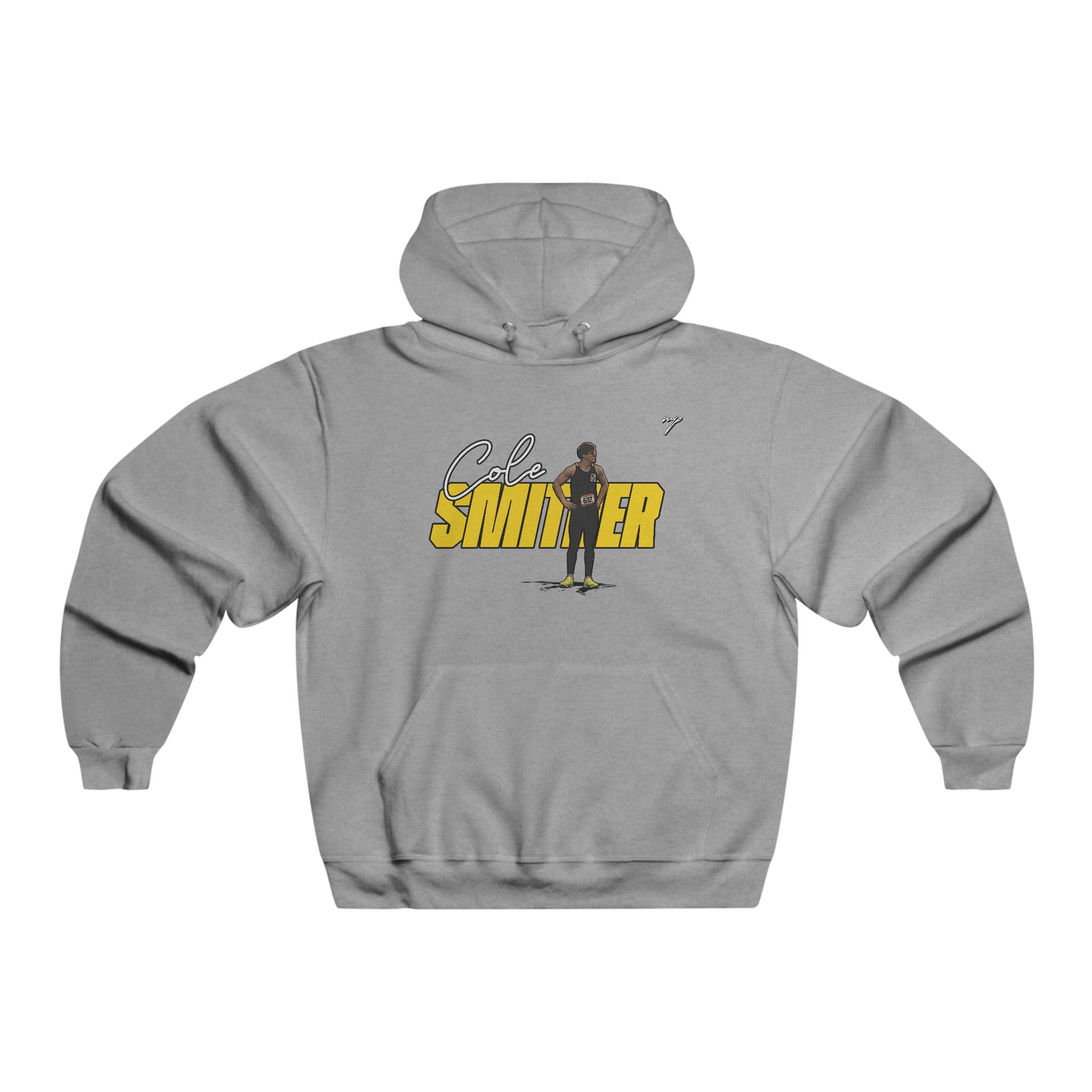 Cole Smither Vintage Hoodie