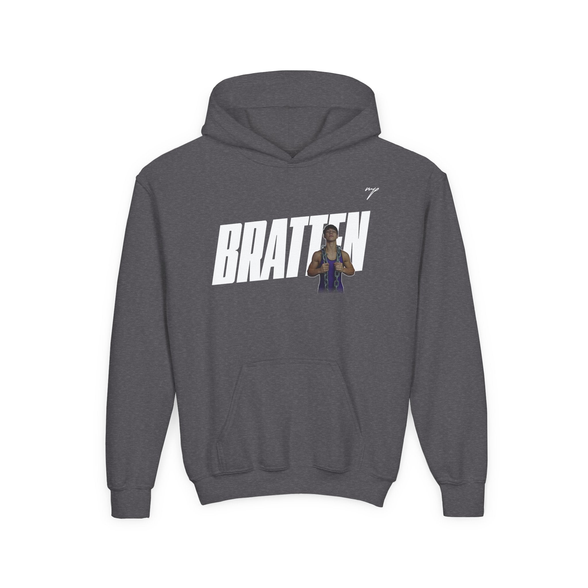 Evan Bratten YOUTH Hoodie