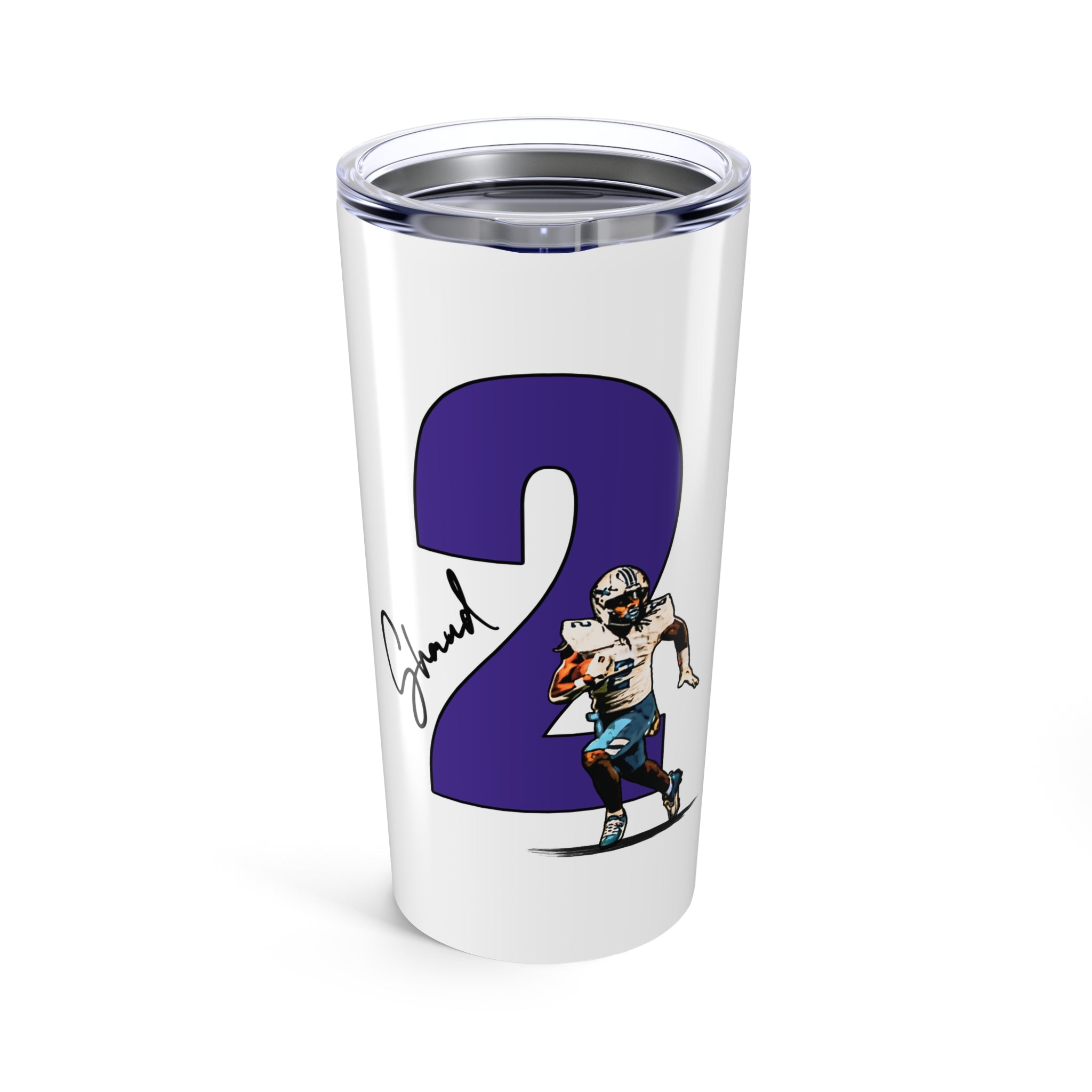 Rashaud Reynolds Tumbler Mug