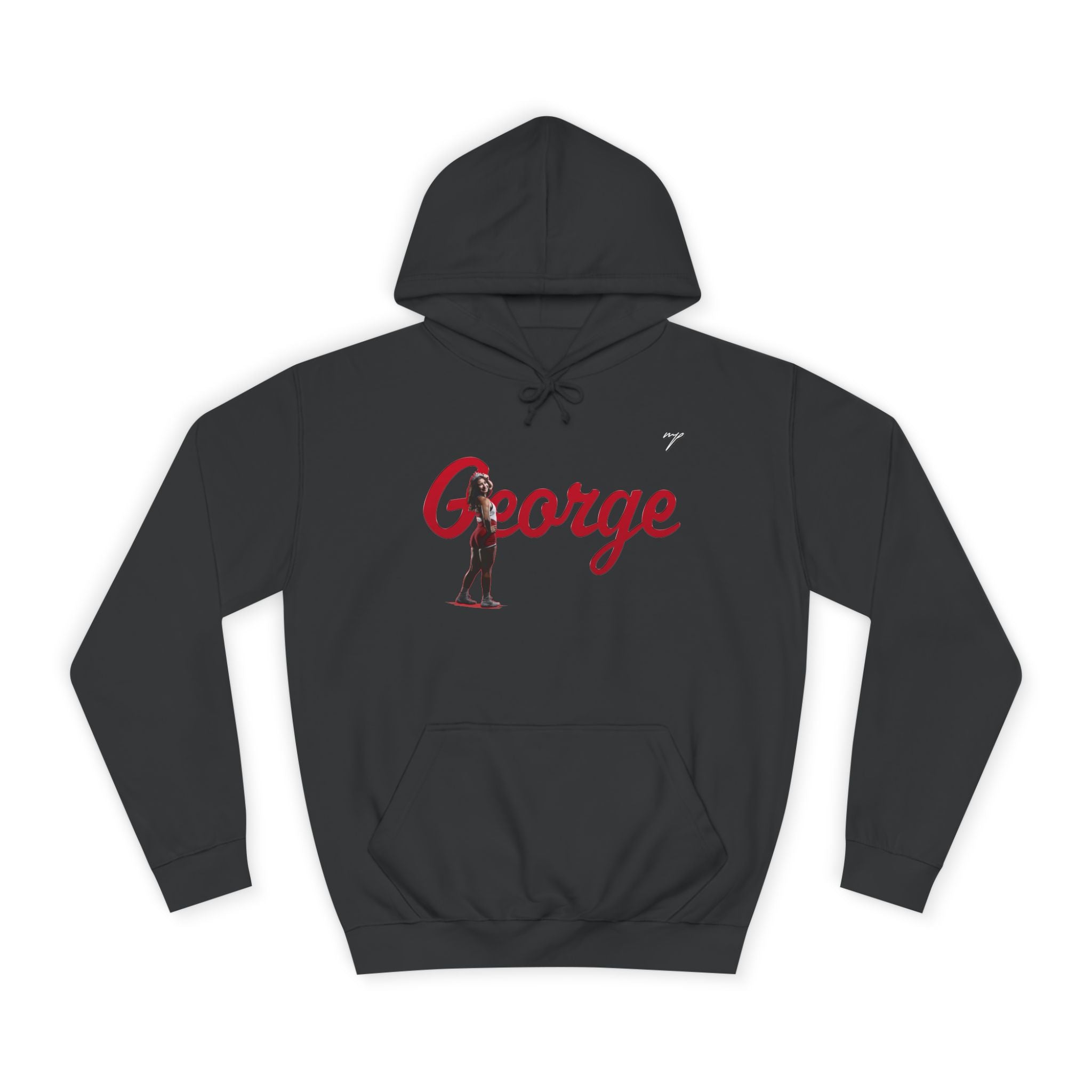 Janessa George Hoodie