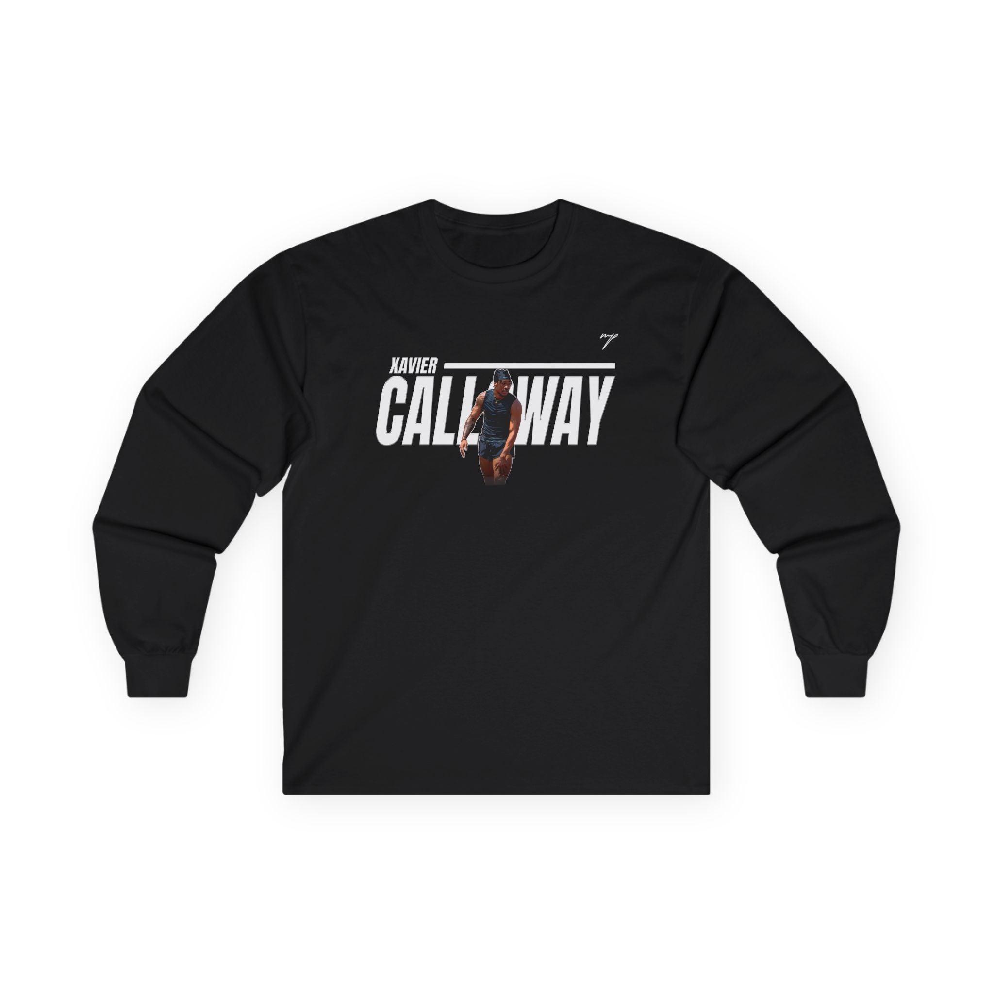 Xavier Calloway Long Sleeve Tee