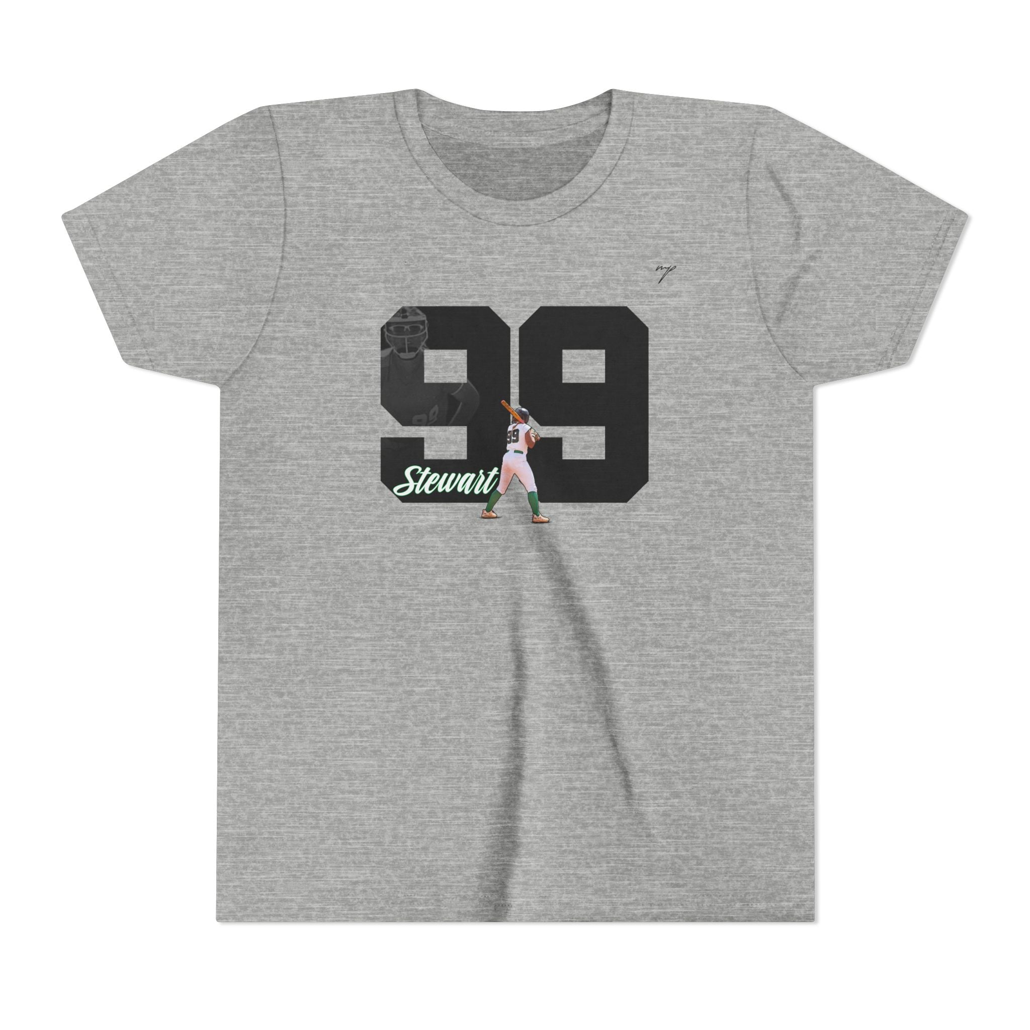 Ragan Stewart YOUTH Graphic Tee
