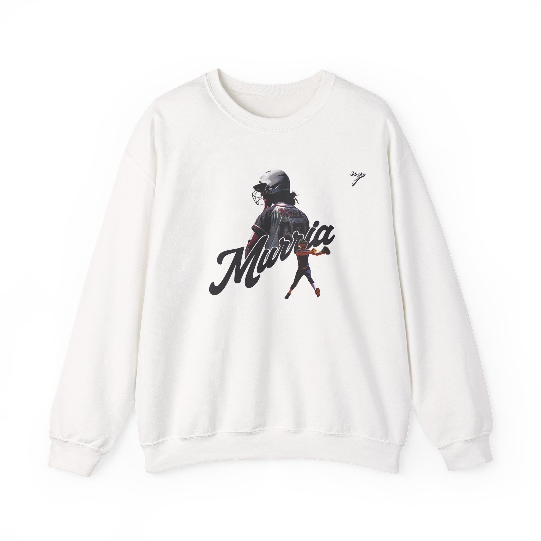 Taliah Murria Crewneck