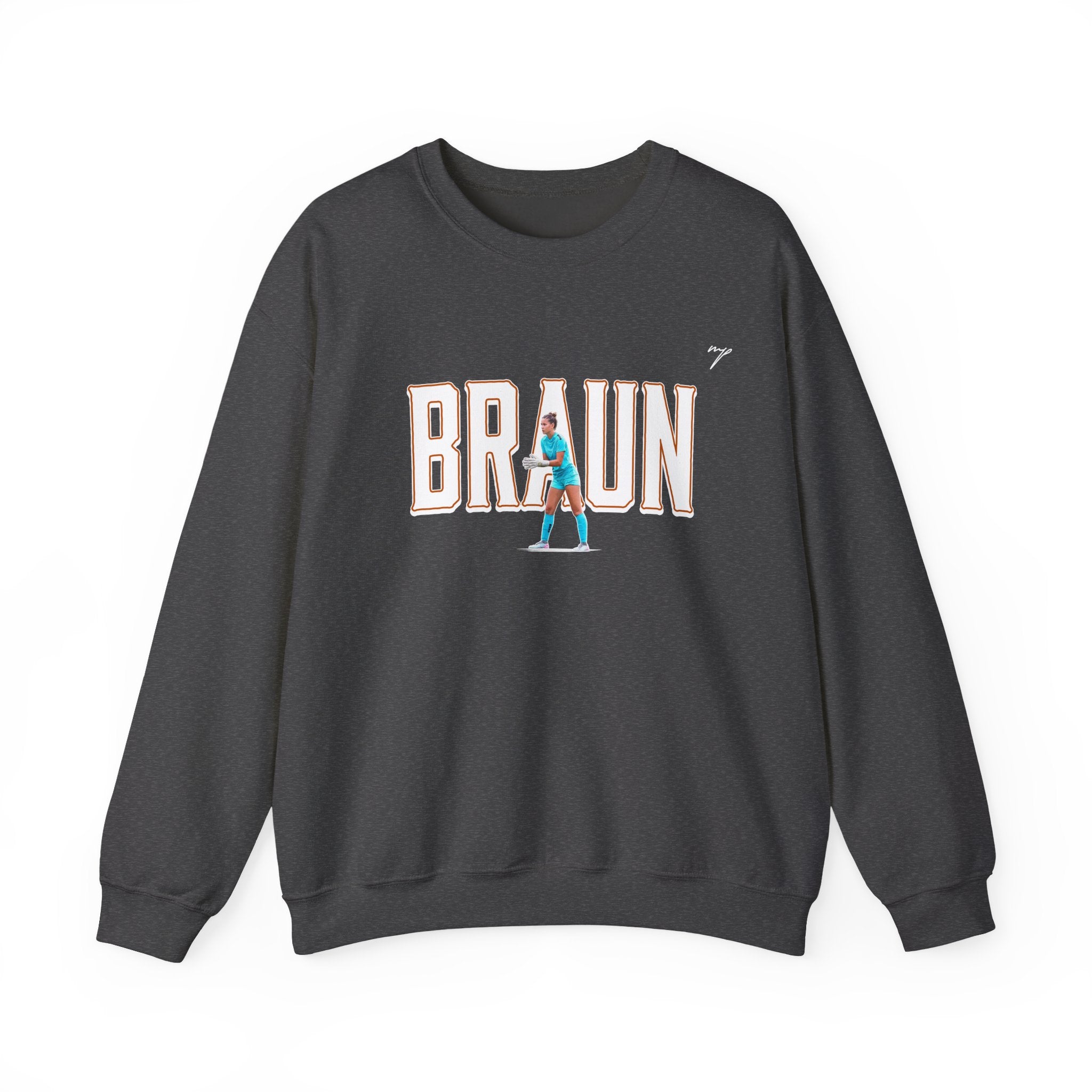 Anneliese Braun Crewneck