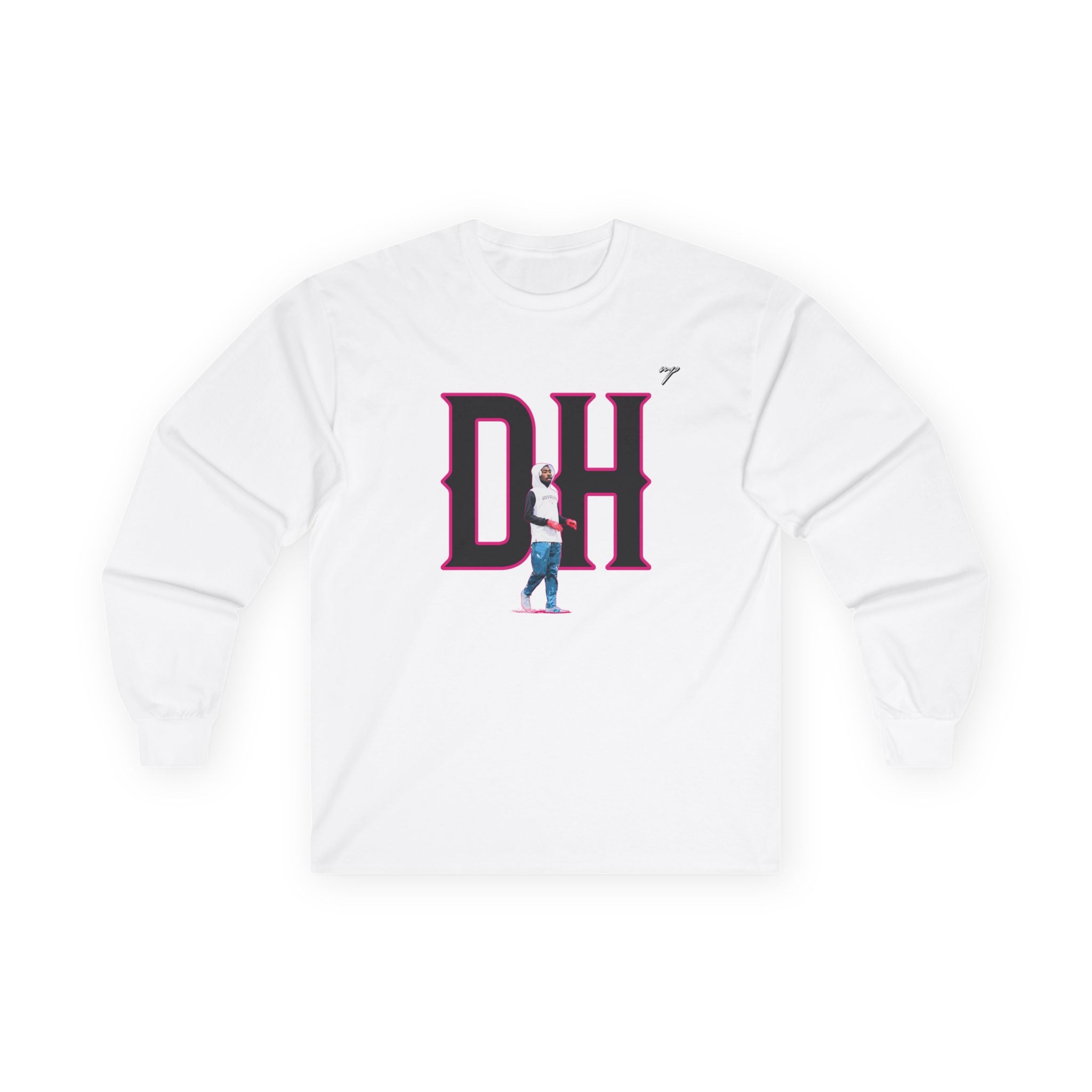 Dee Hughes Long Sleeve Tee