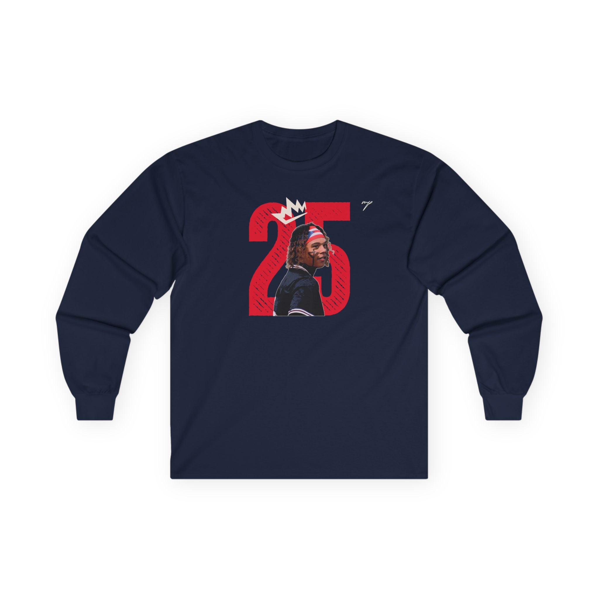 Michael Dudolski Long Sleeve Tee
