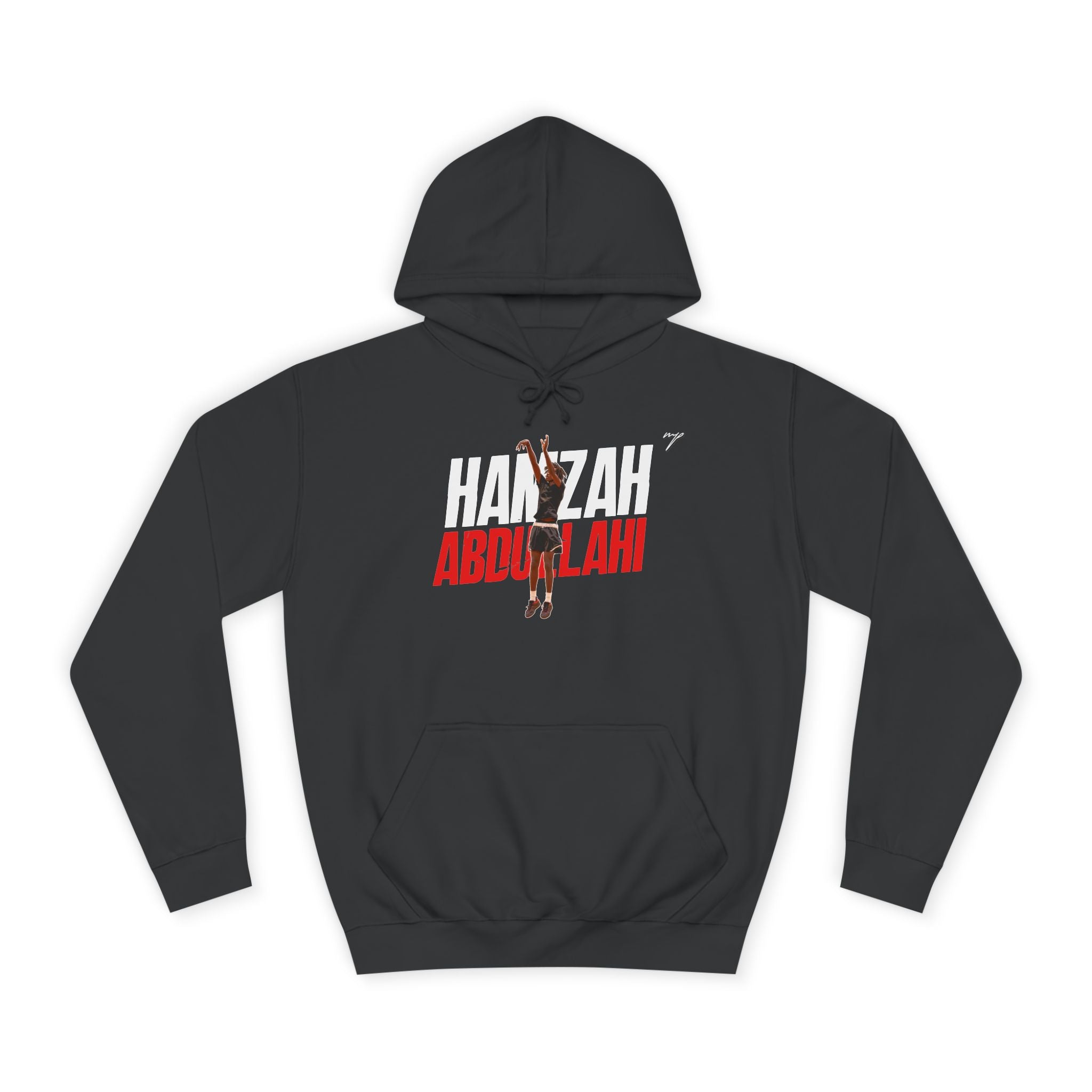Hamzah Abdullahi Hoodie