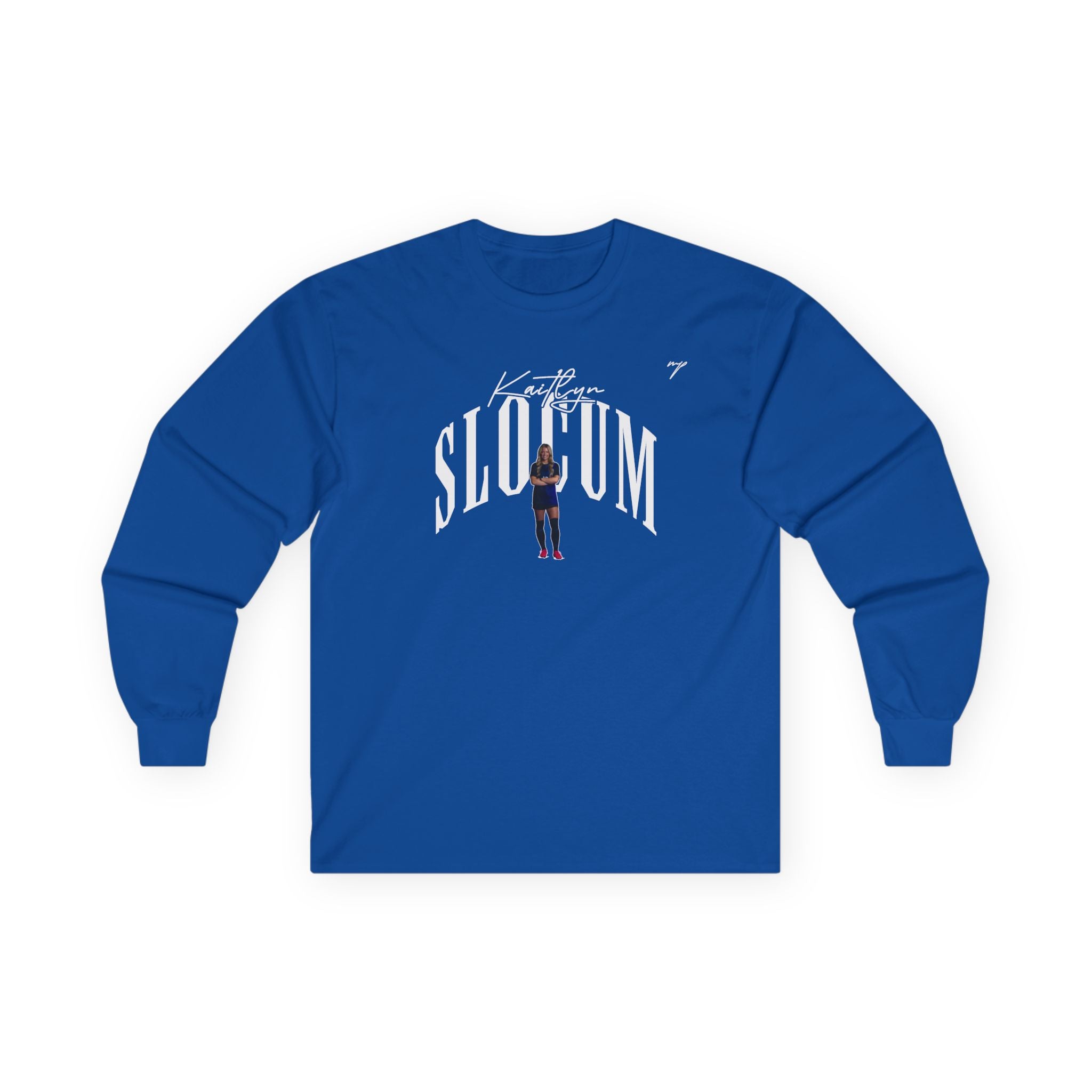 Kaitlyn Slocum Long Sleeve