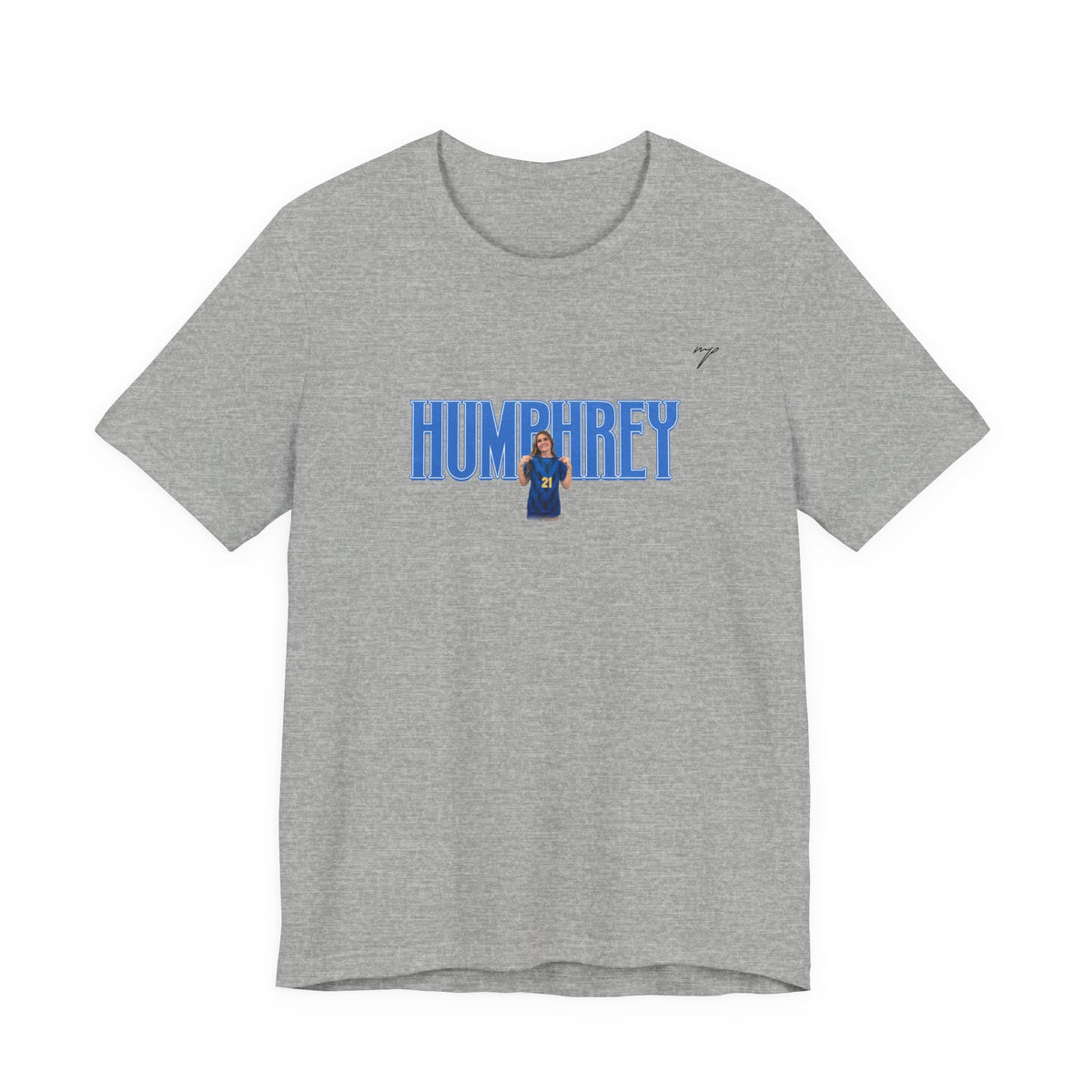 Morgan Humphrey Graphic Tee