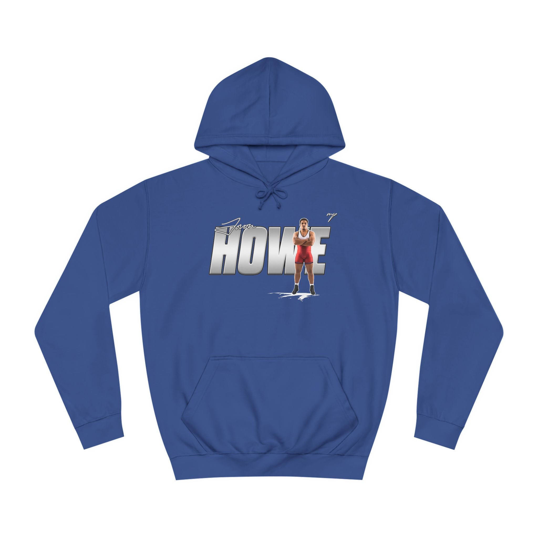 Jovon Howe Hoodie