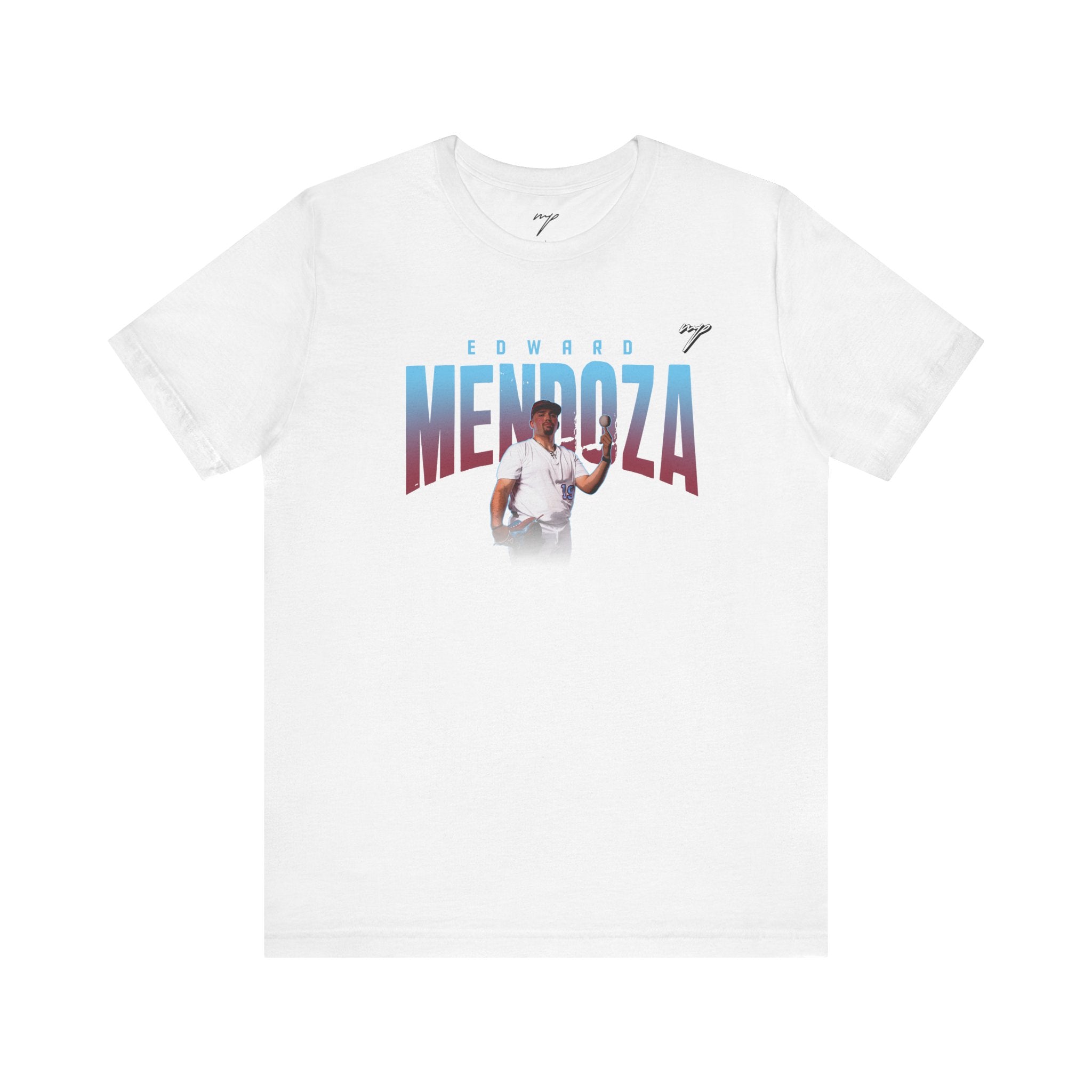 Edward Mendoza Graphic Tee