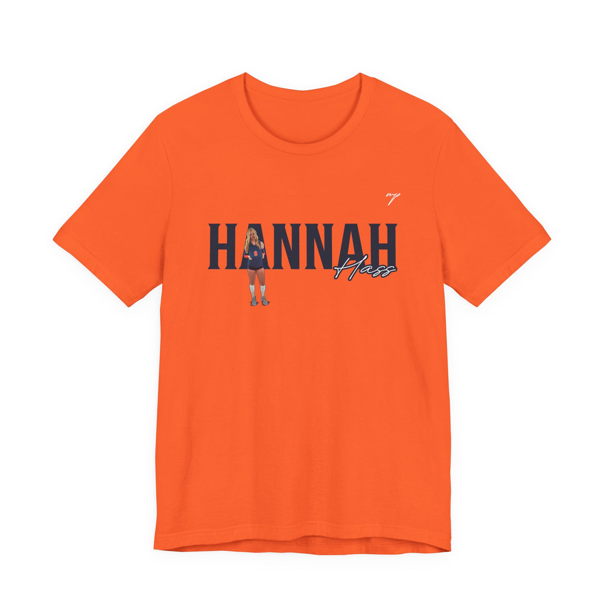 Hannah Hass Graphic Tee