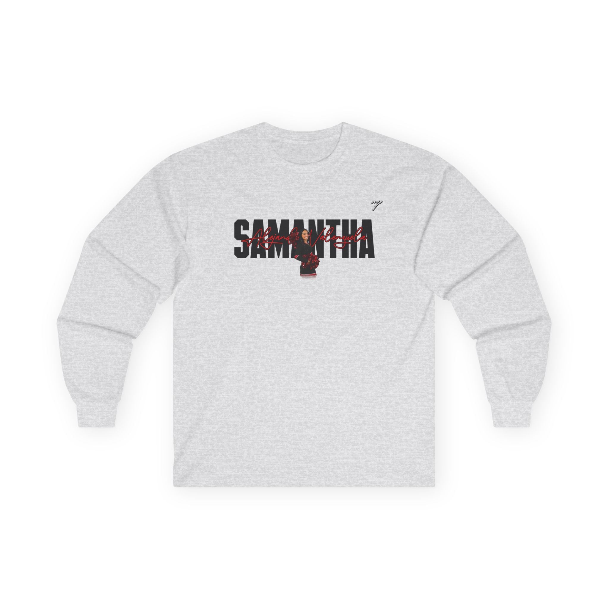 Samantha Alejandre-Valenzuela Long Sleeve Tee
