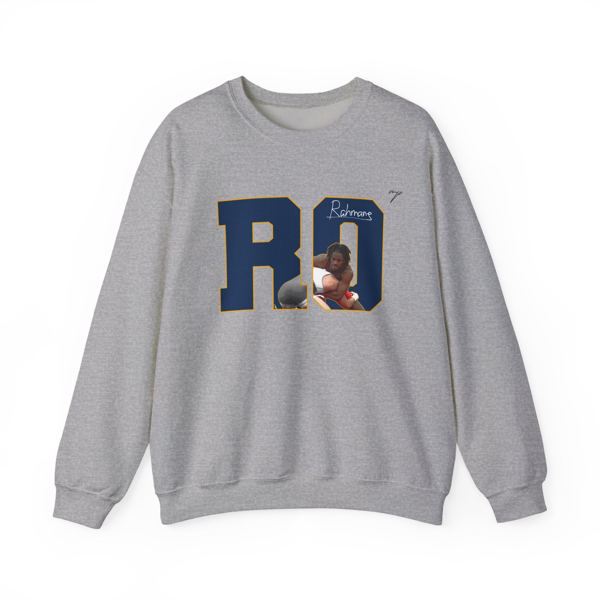 Rahmane Ouattara Crewneck